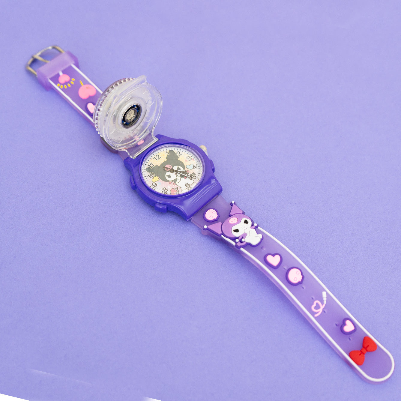 Whizzy Watch