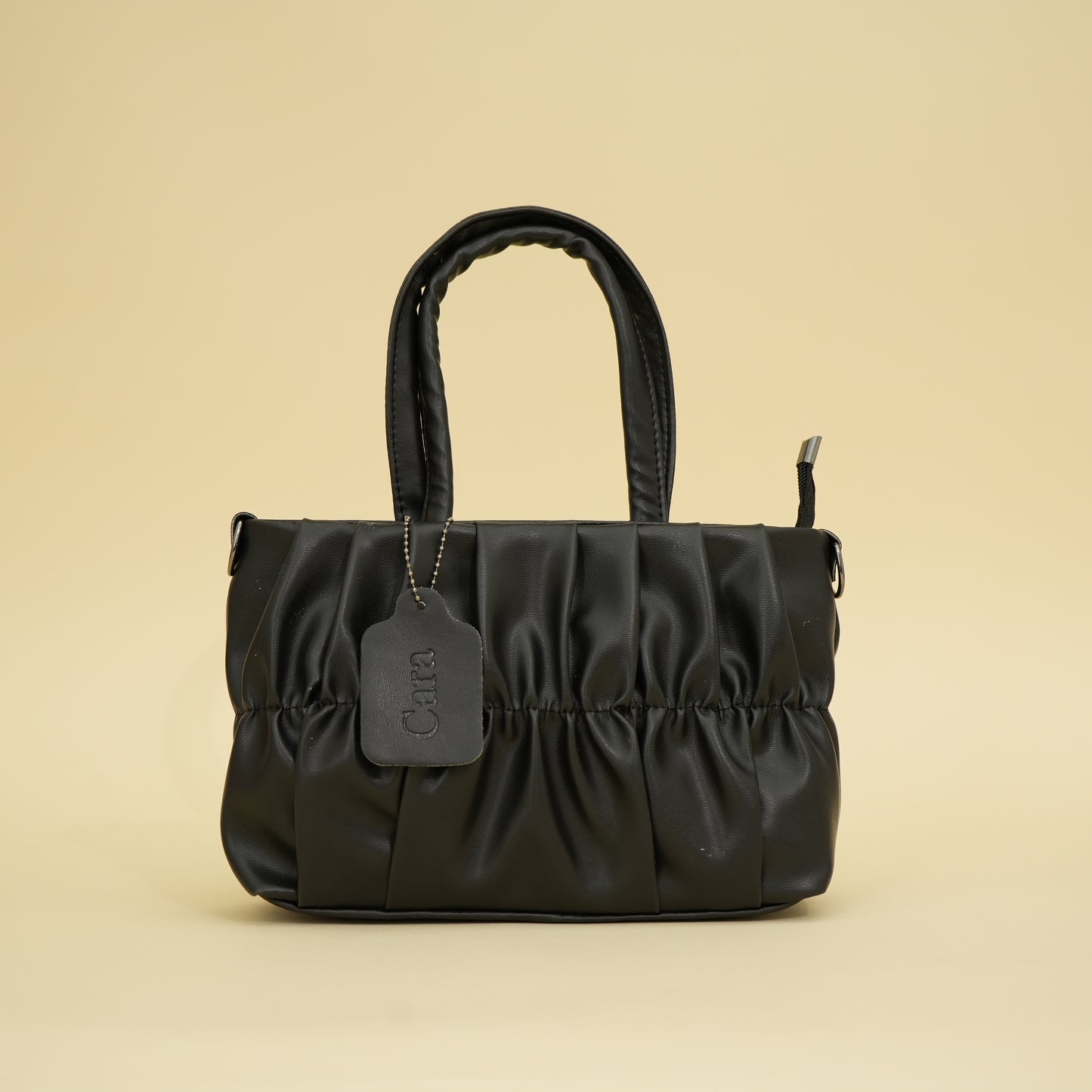 Fashionable Pleated Handbags