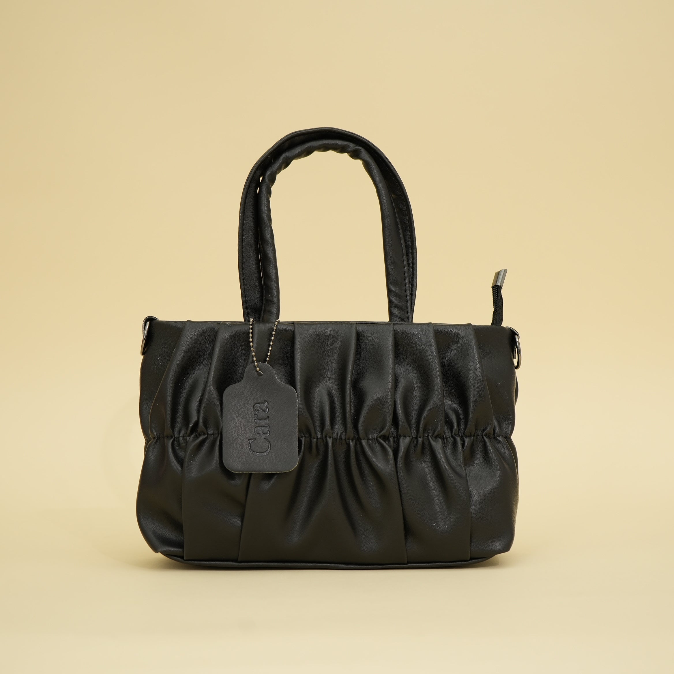 Fashionable Pleated Handbags I CARA