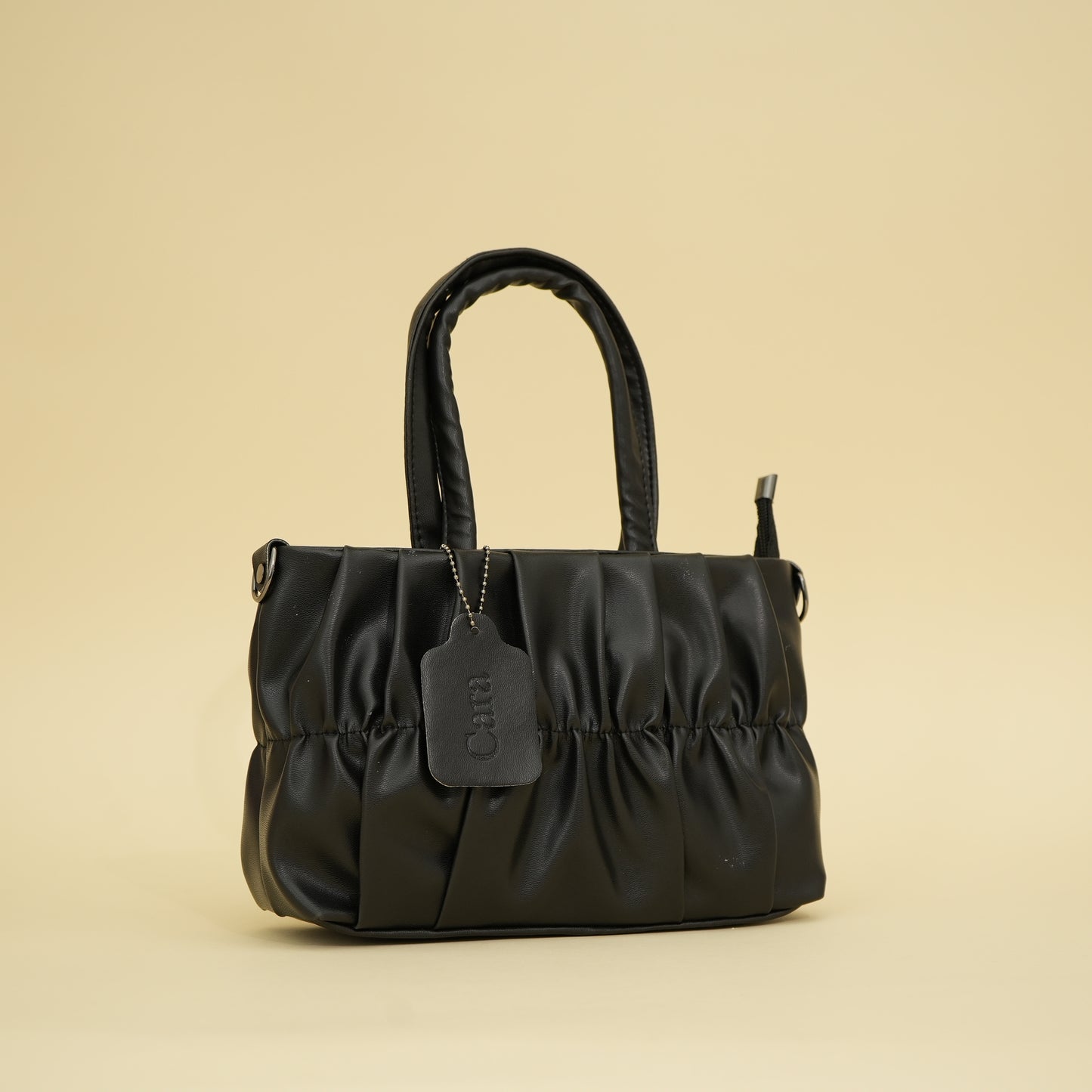 Fashionable Pleated Handbags