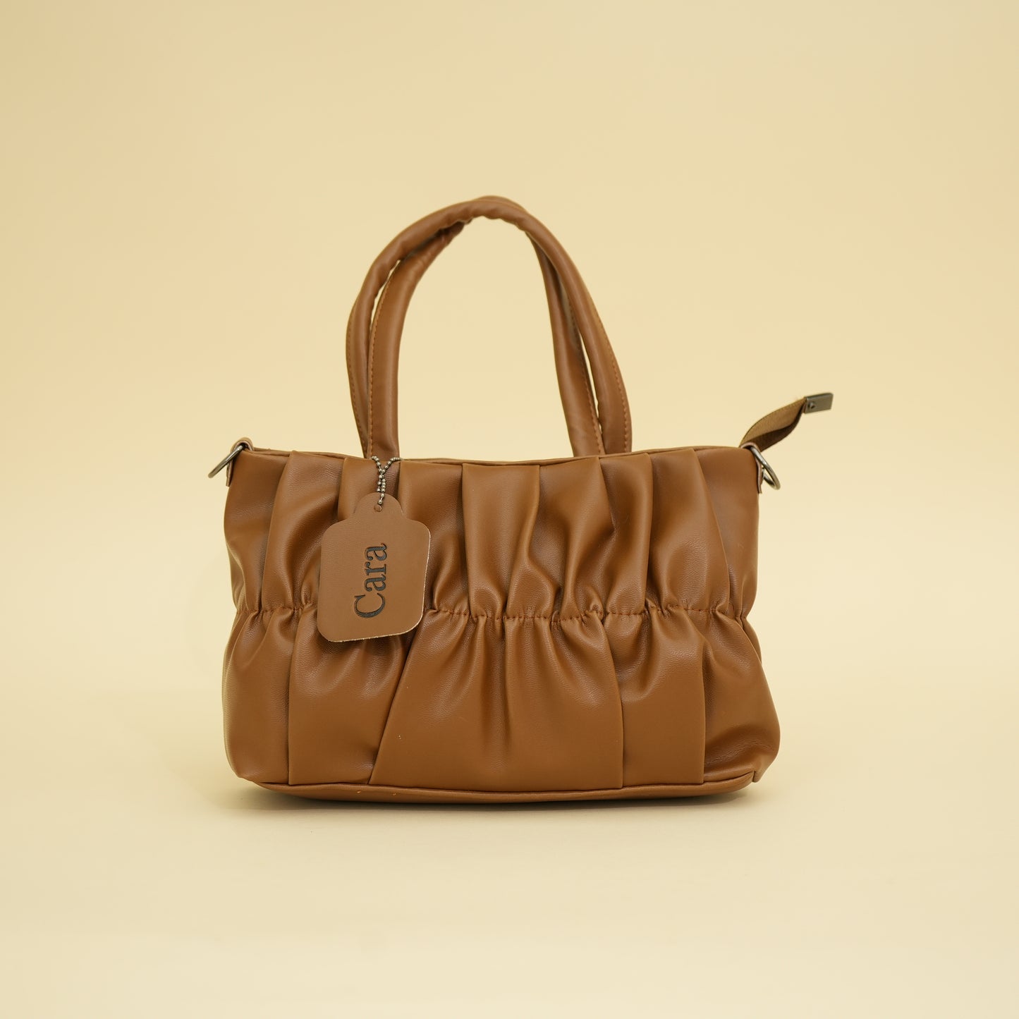 Fashionable Pleated Handbags