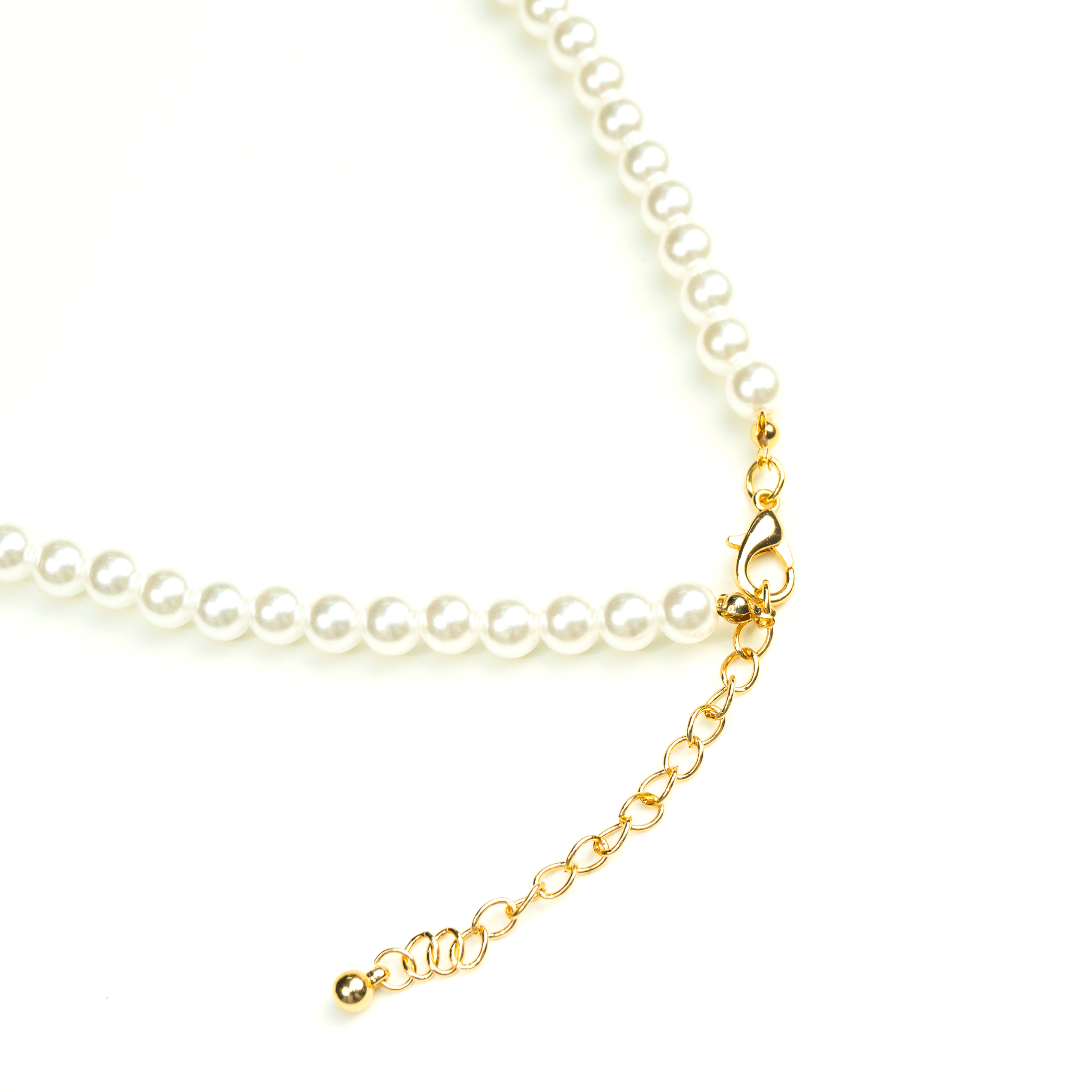 Golden Whimsy Necklace