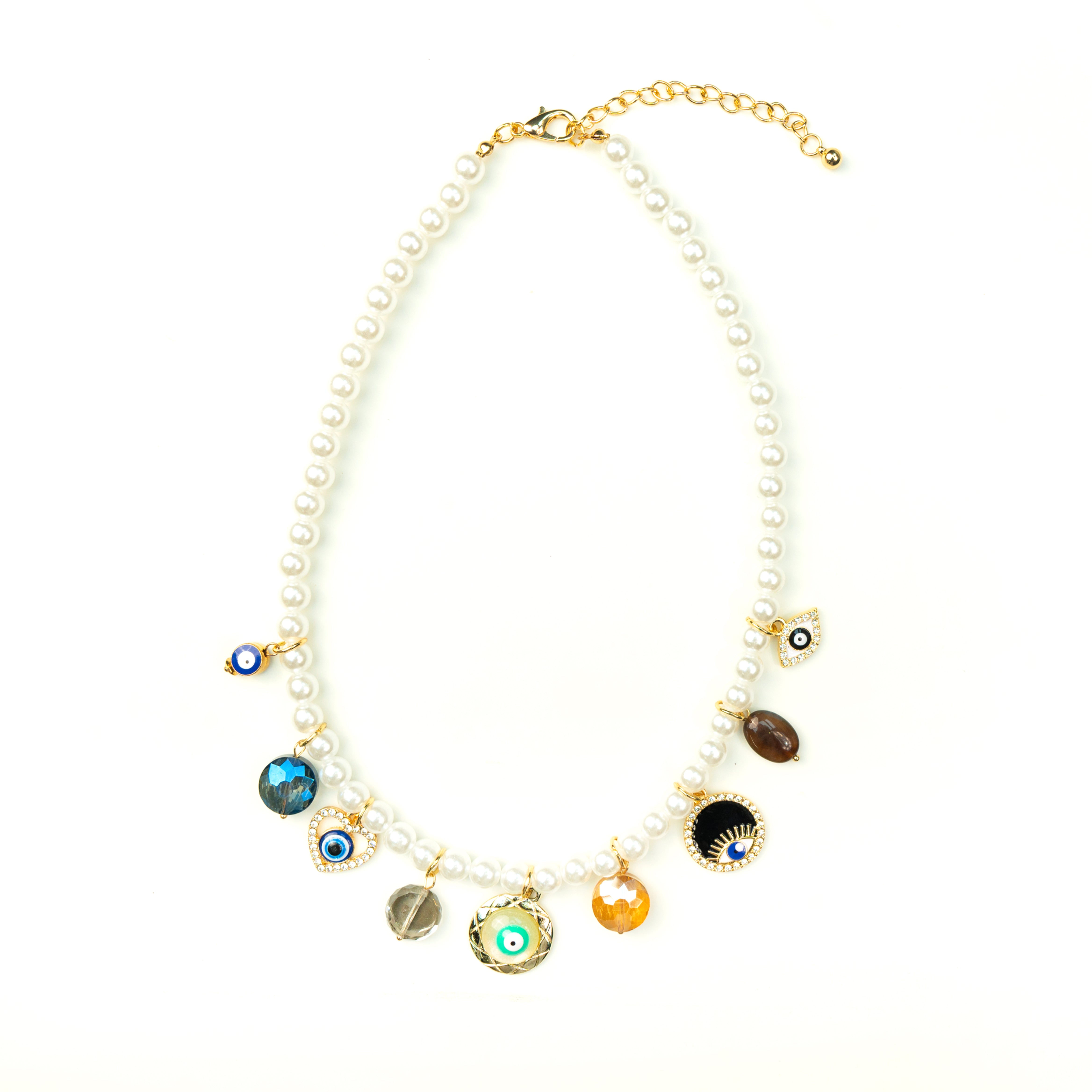 Radiant Keepsake Necklace
