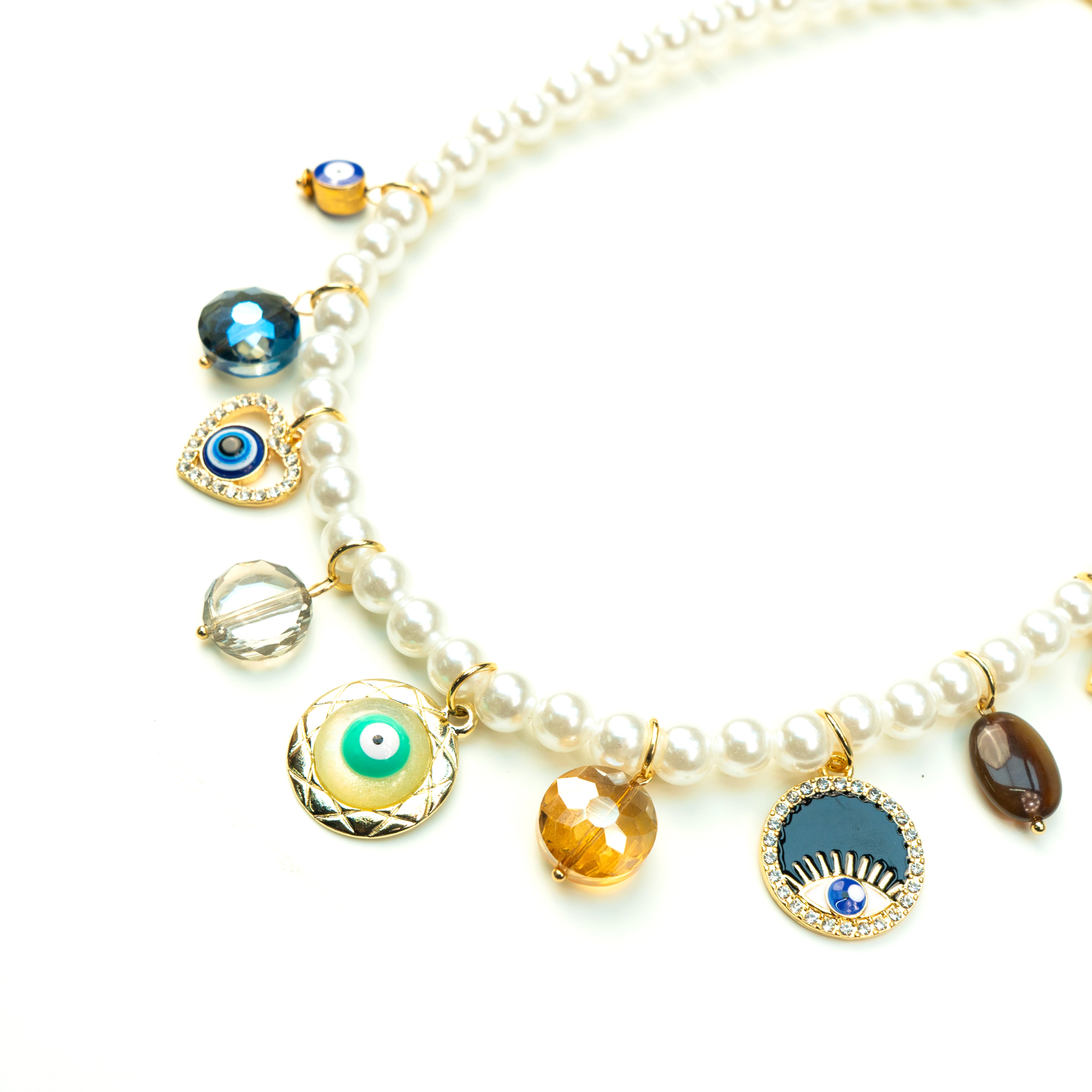 Radiant Keepsake Necklace