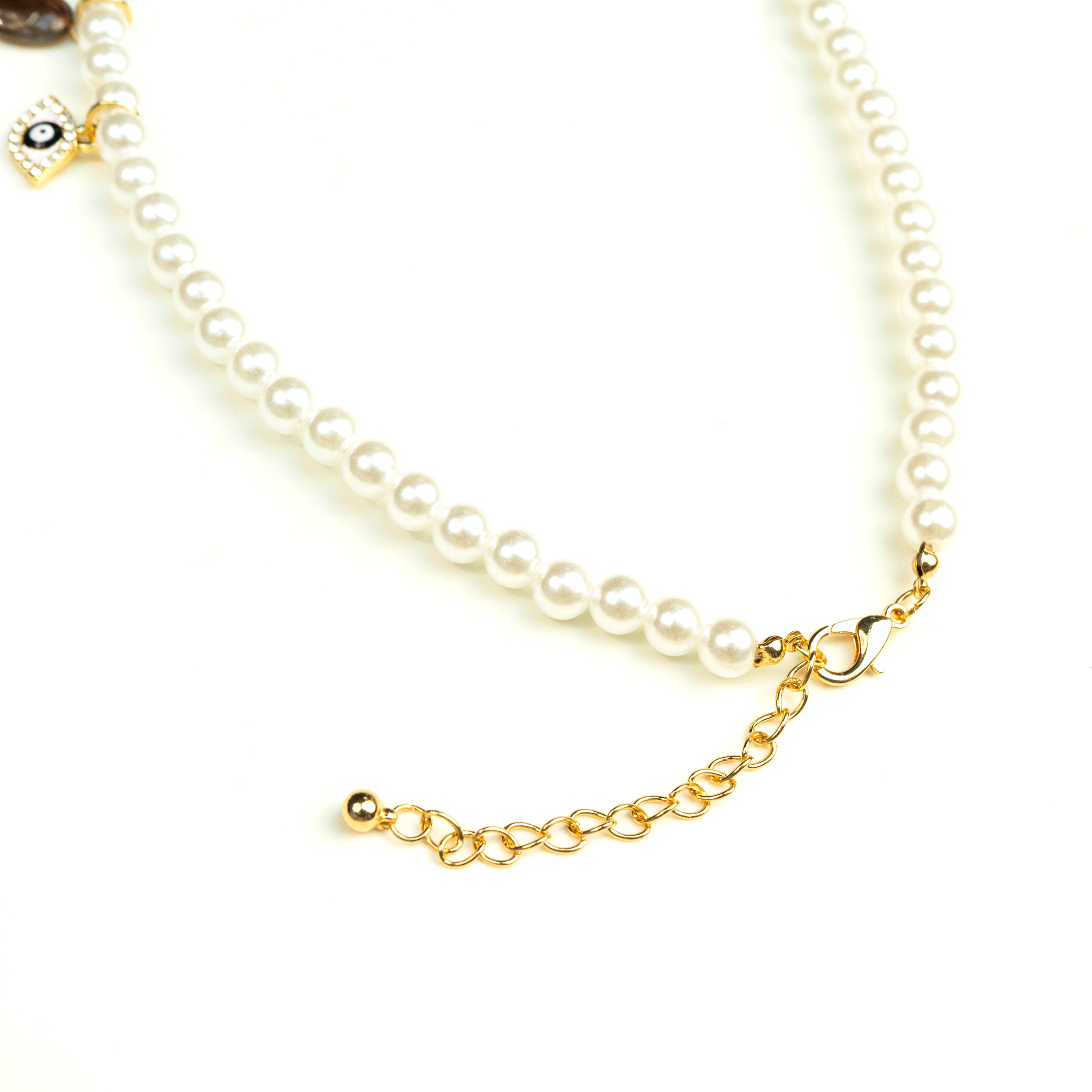 Radiant Keepsake Necklace