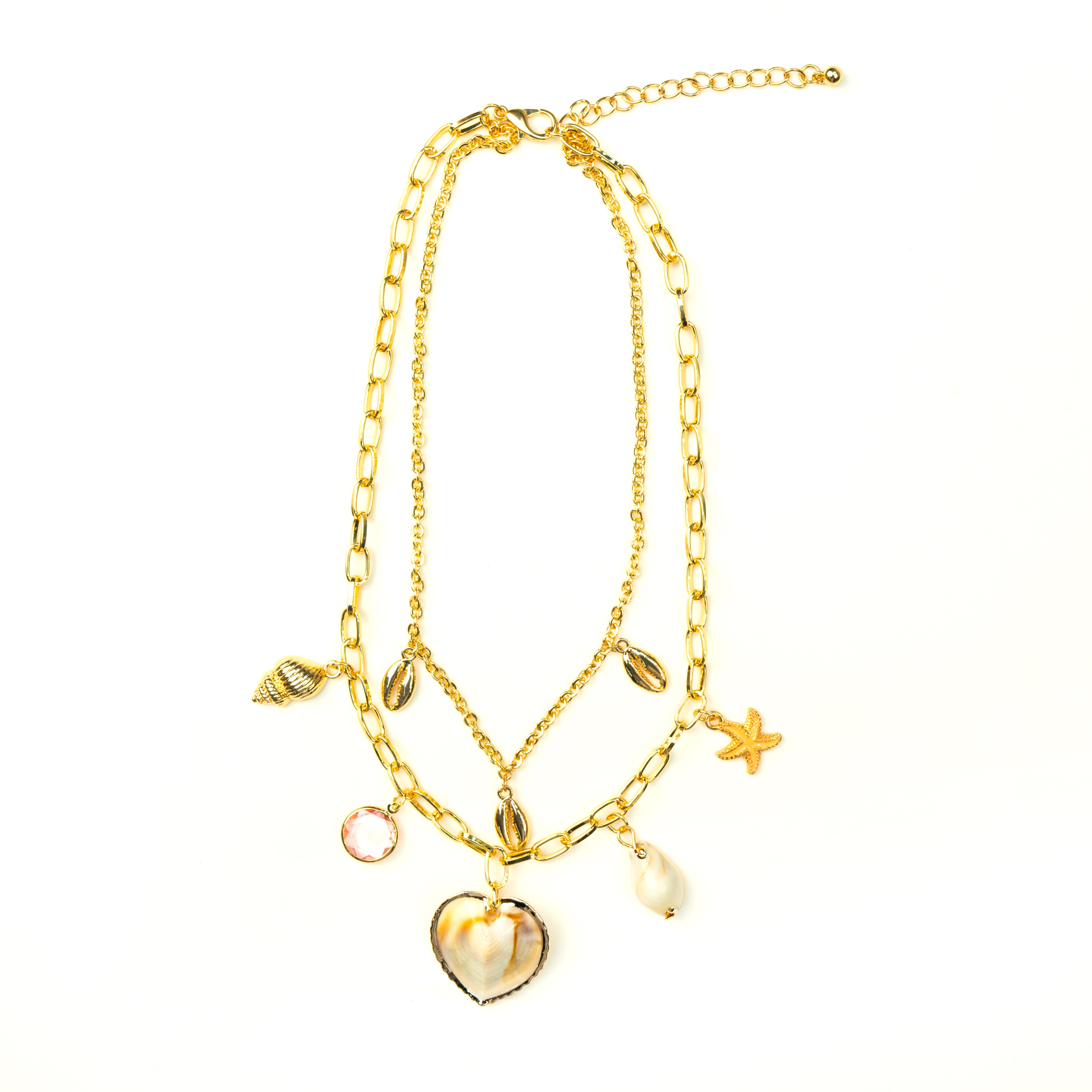 Fable Gleam Necklace