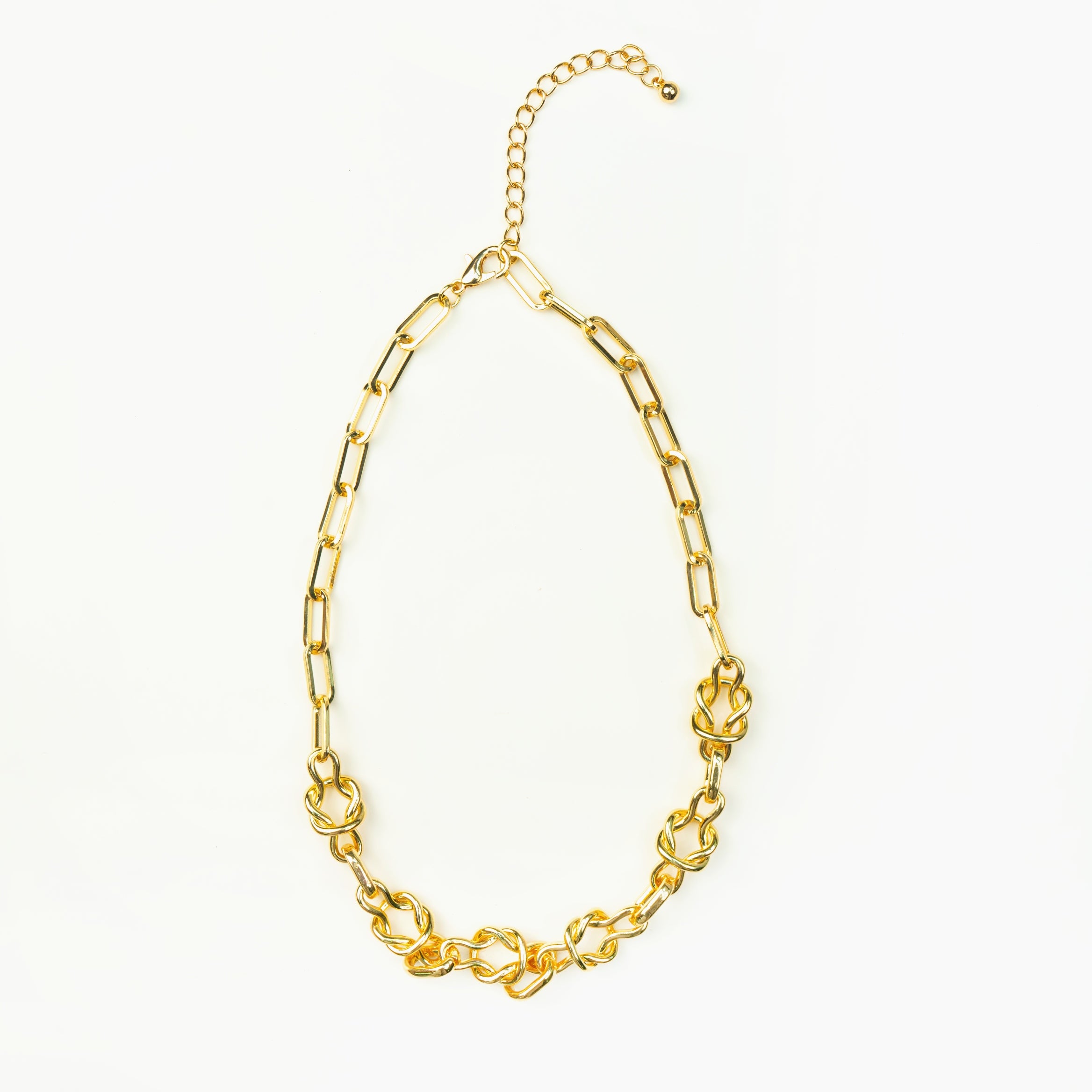 Celeste Bead Necklace