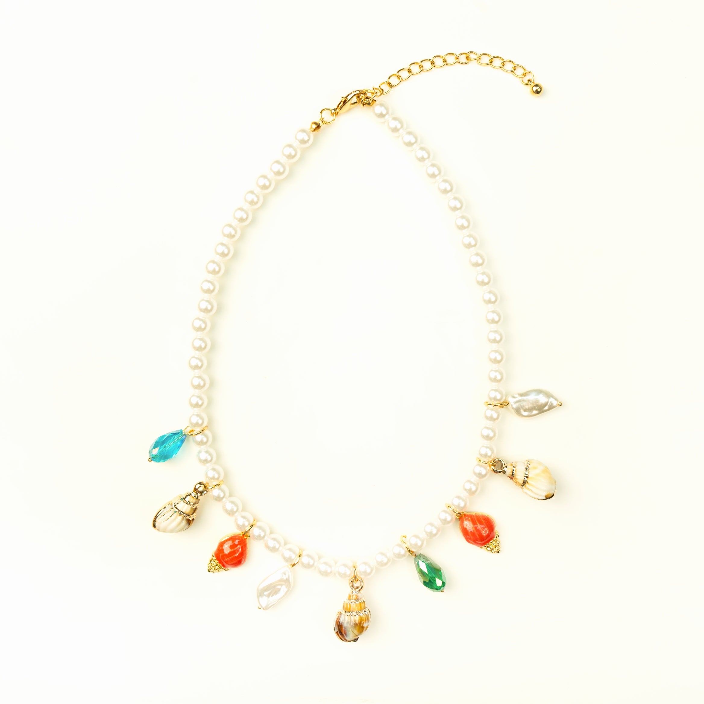 Moonlit Gleam Necklace