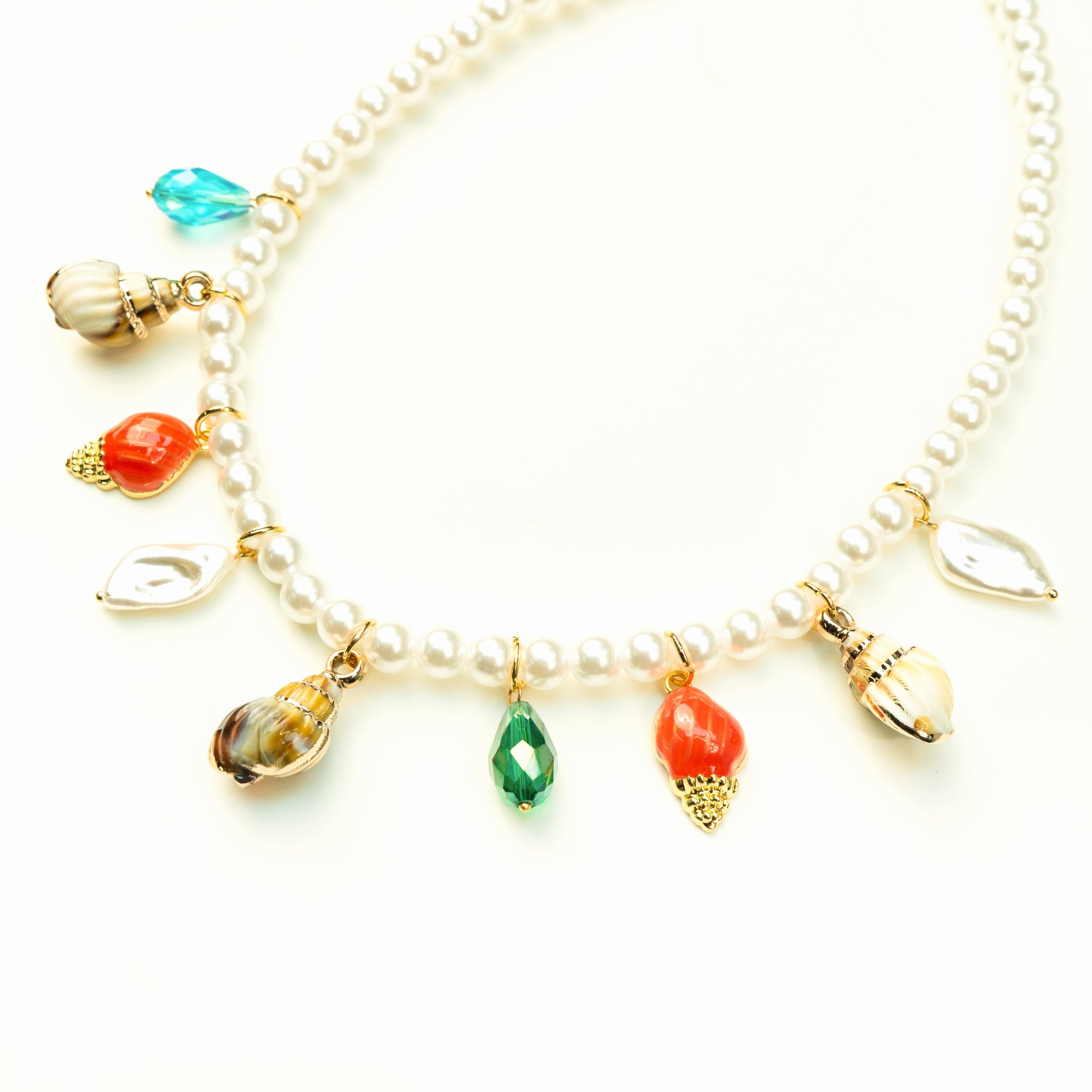 Moonlit Gleam Necklace