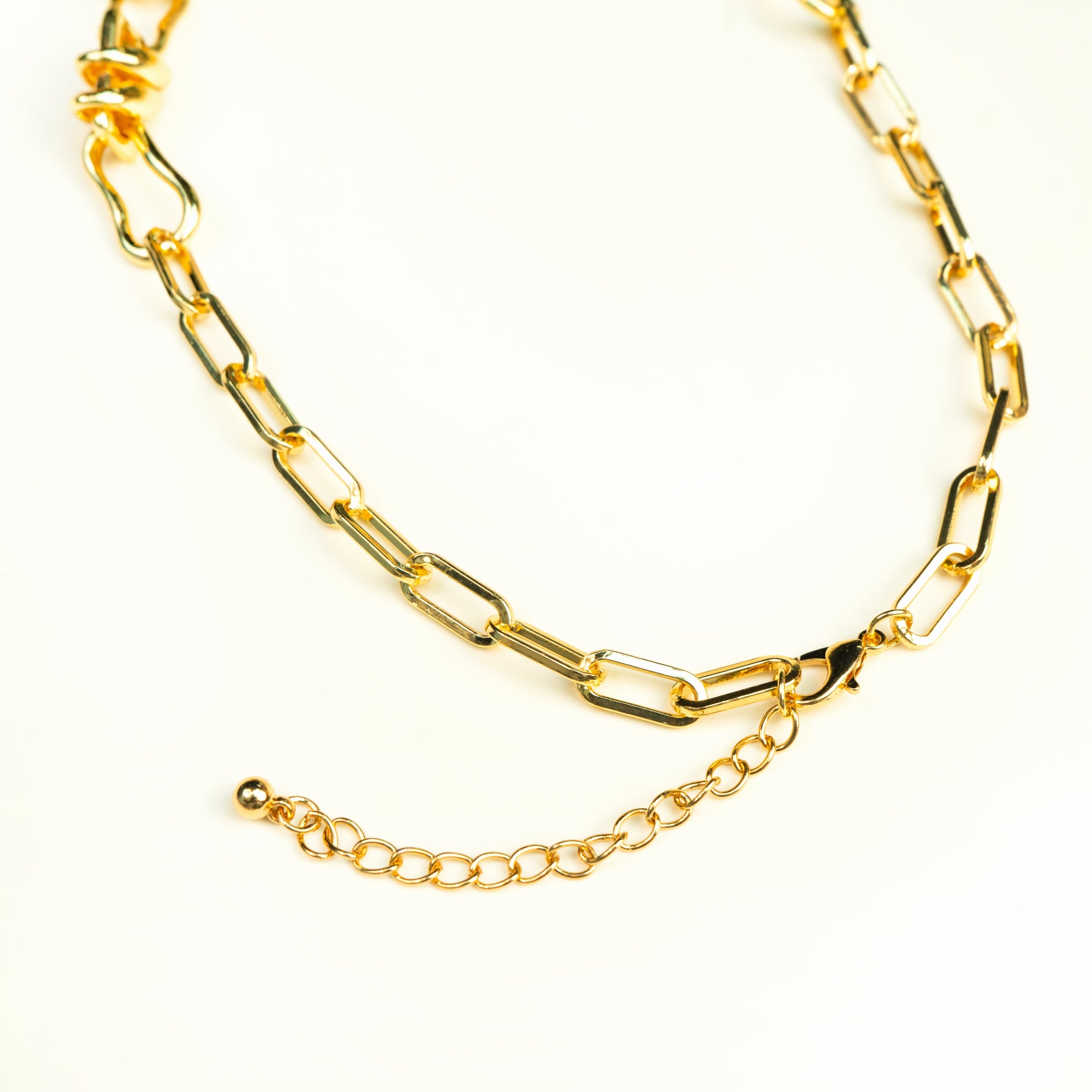 Chroma Halo Necklace