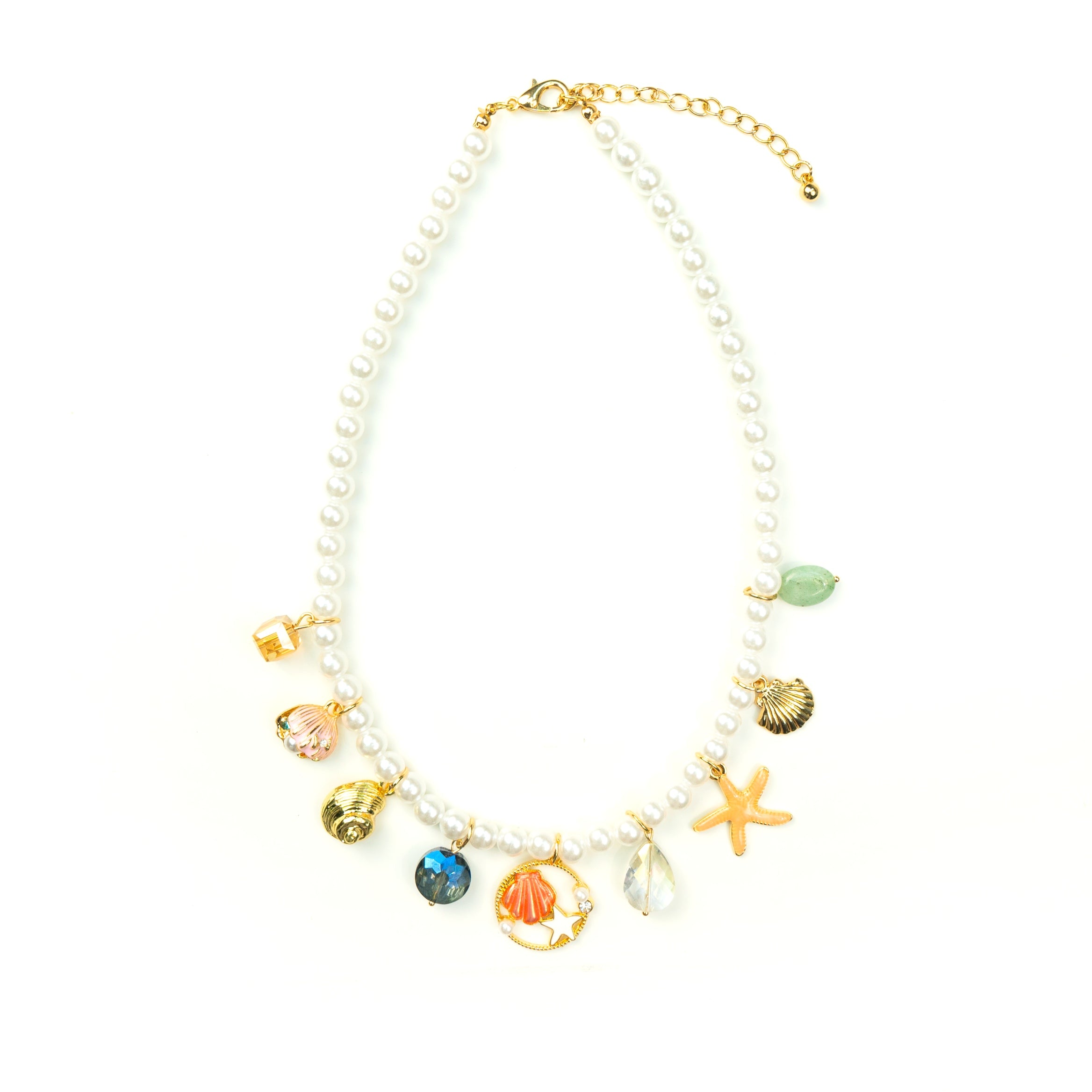 Luxe Finesse Necklace
