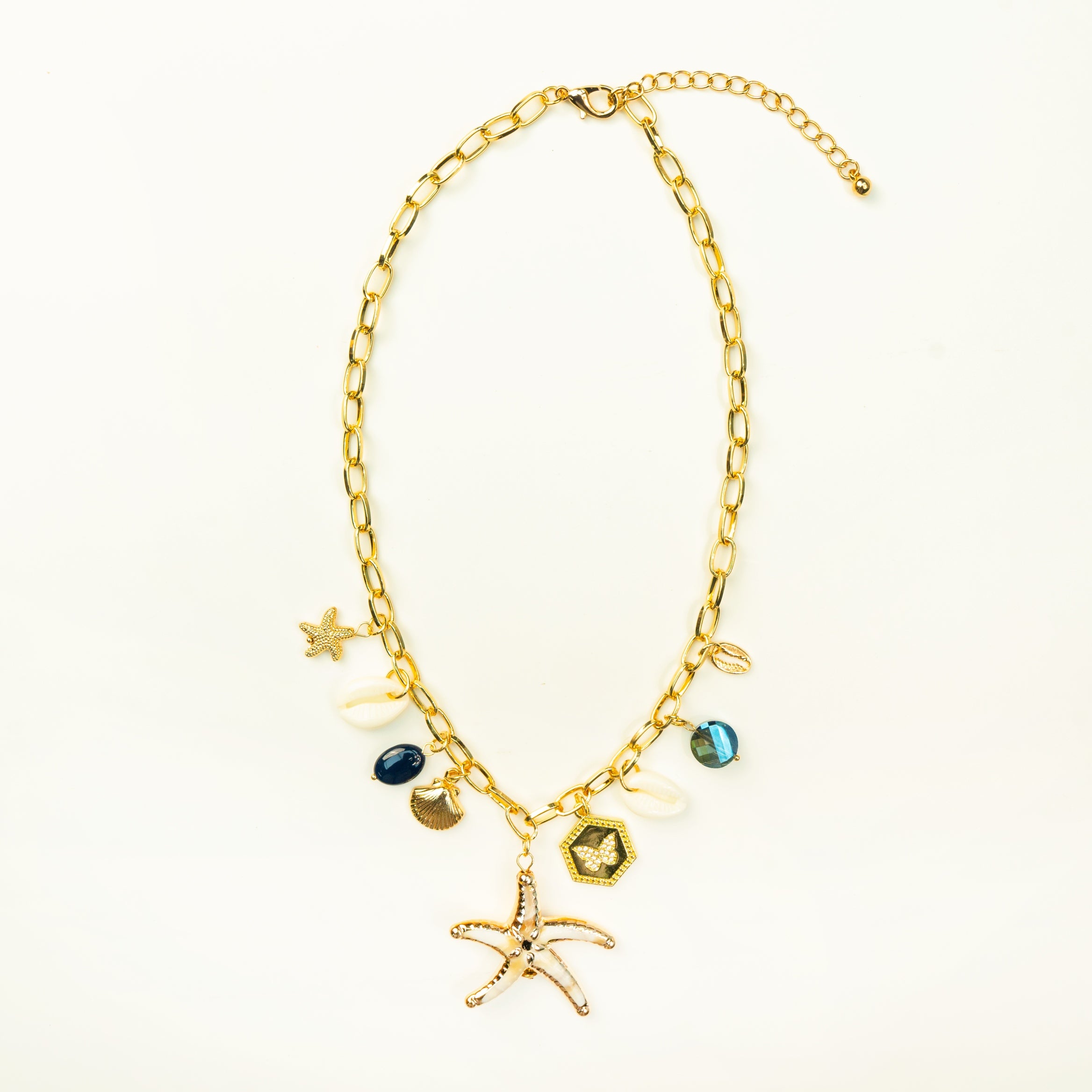 Mosaic Lume Necklace
