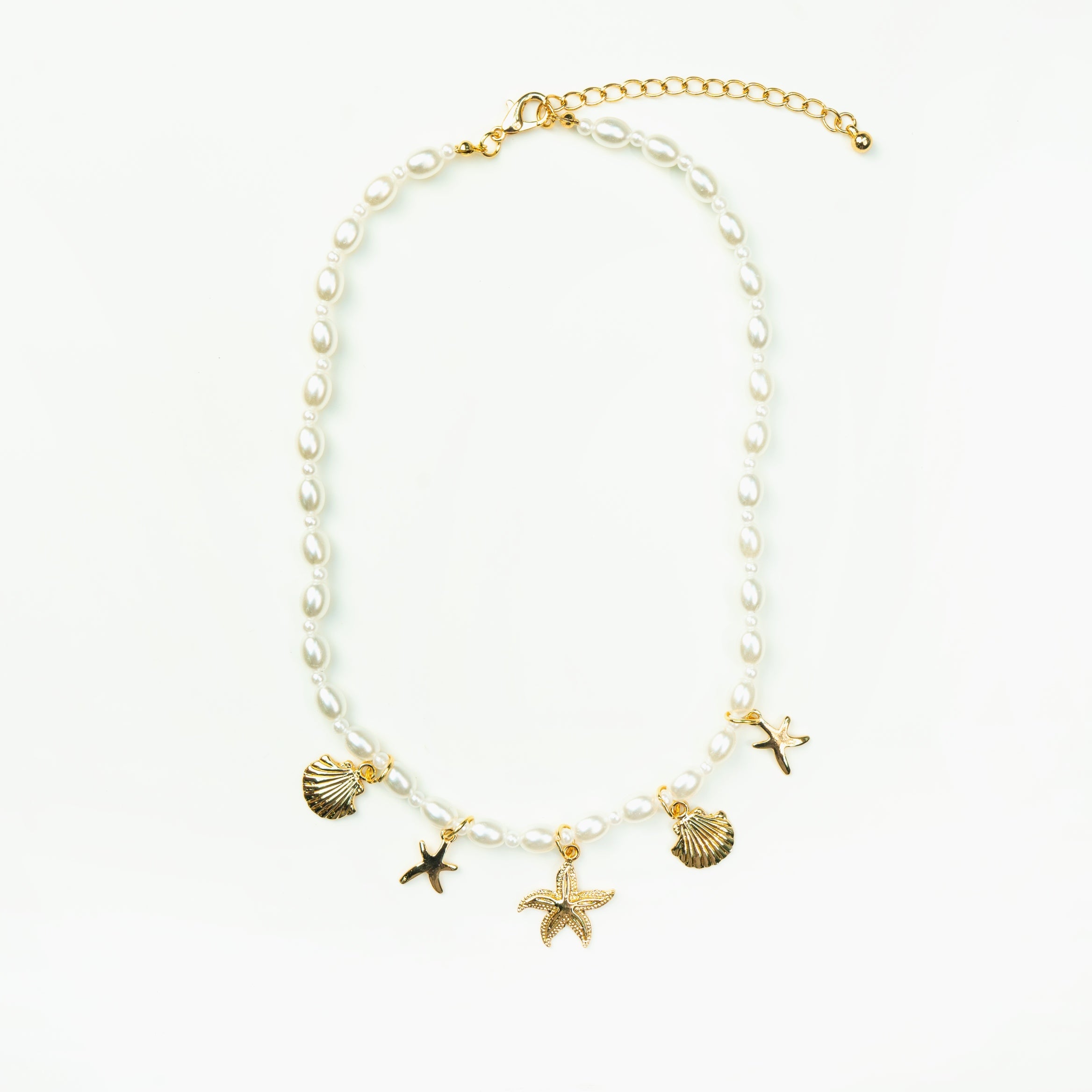 Pearl Radiance Necklace