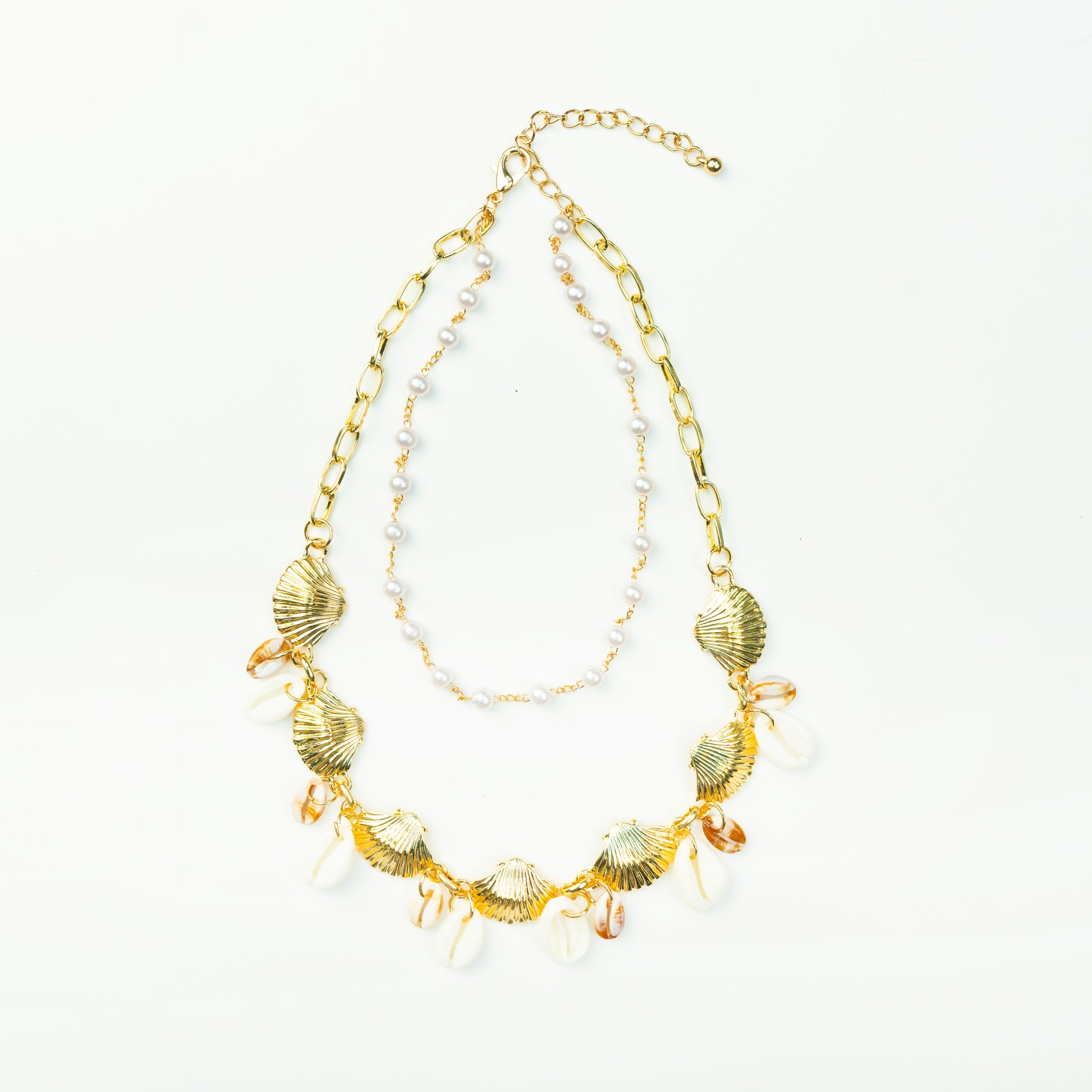 Eternal Gleam Necklace