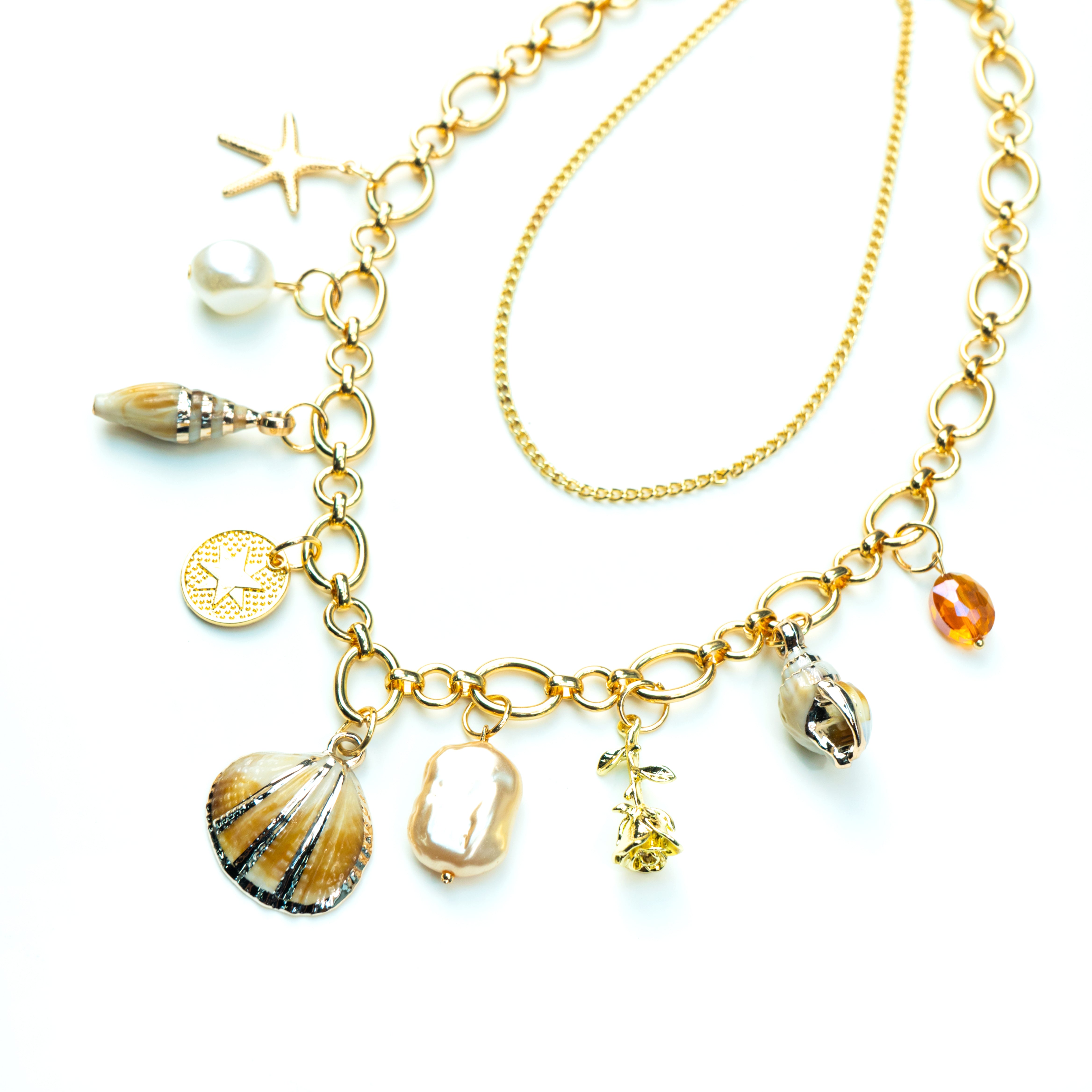 Atelier Spark Necklace
