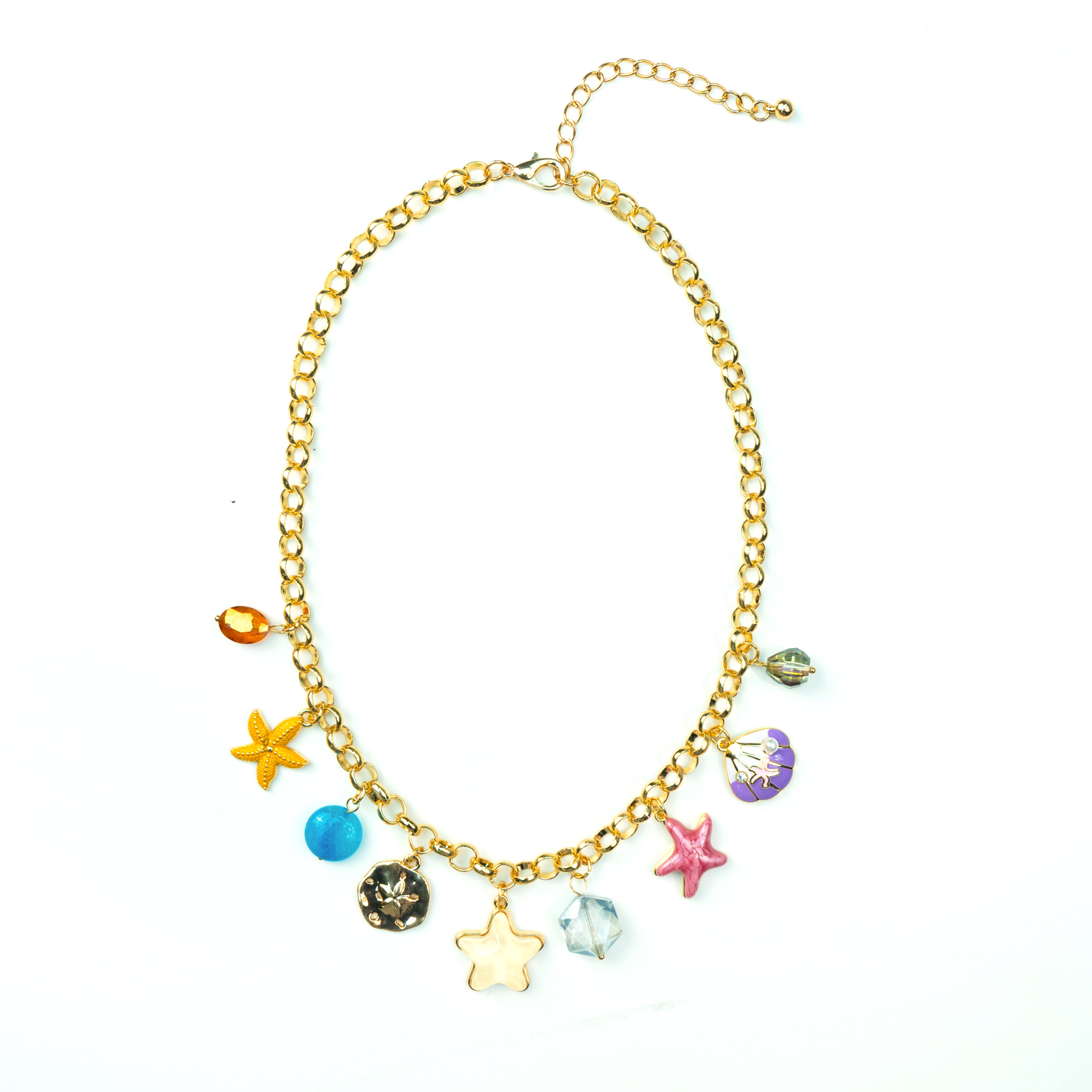 Iconic Charm Necklace