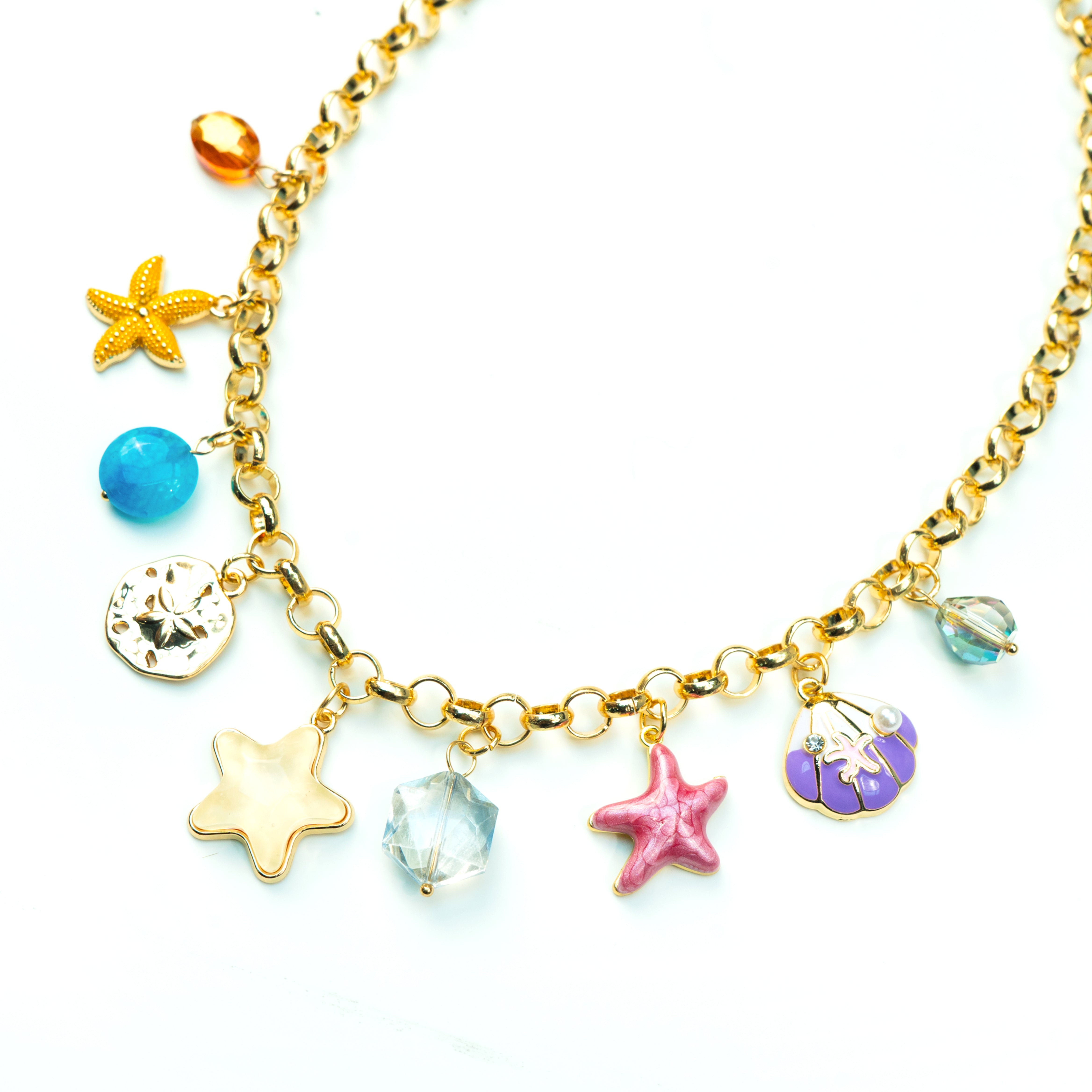 Iconic Charm Necklace
