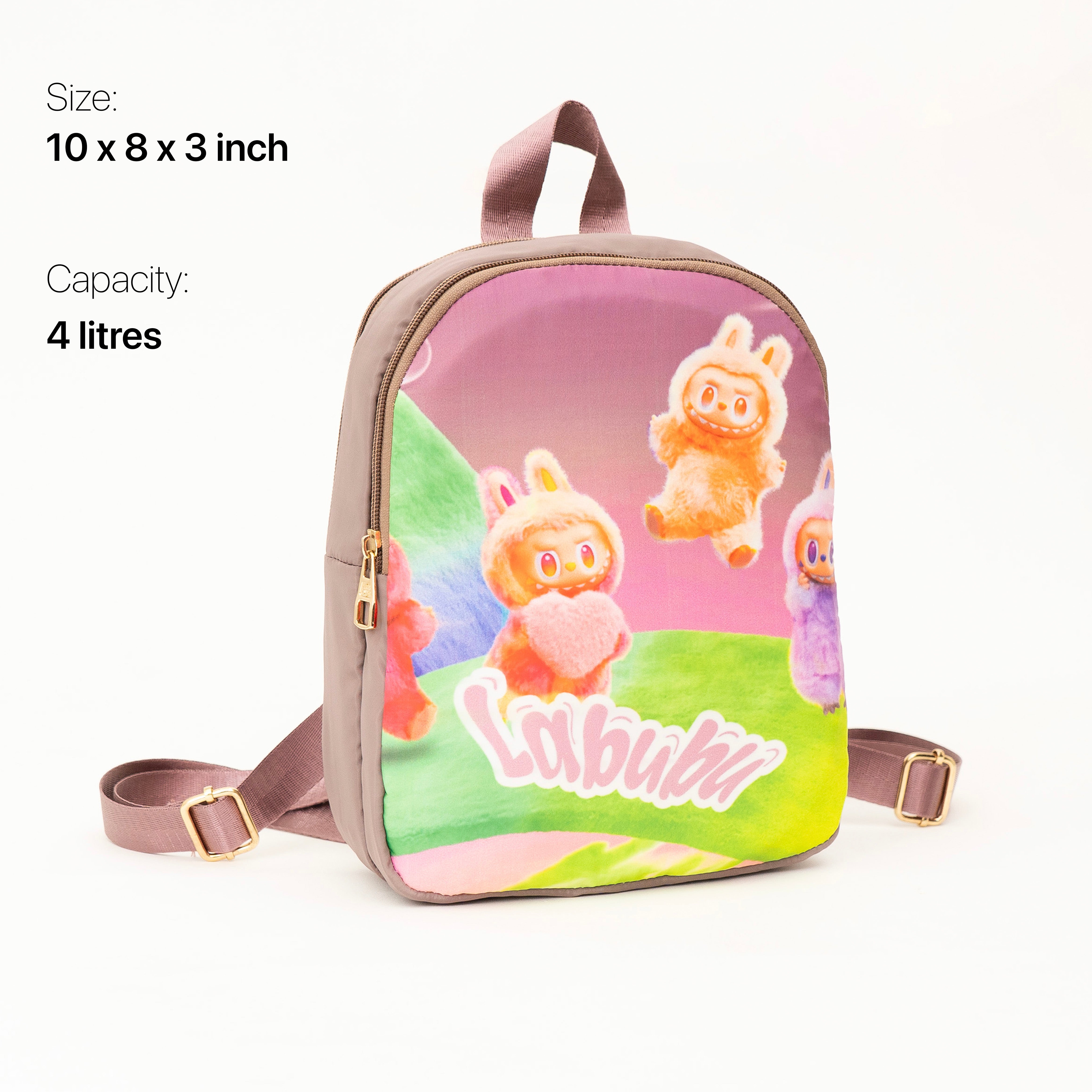 MimiLabubu Backpack