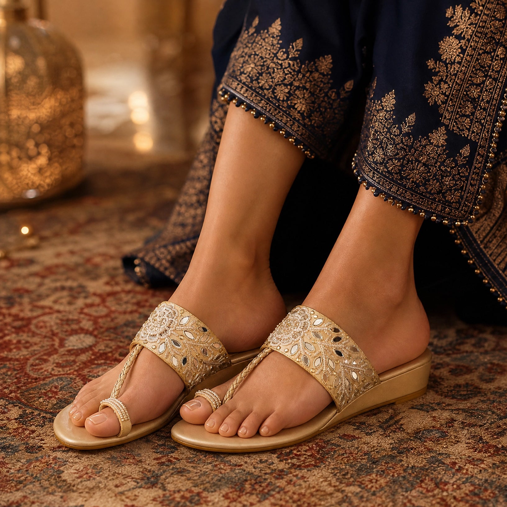 Silver Leaf Flats