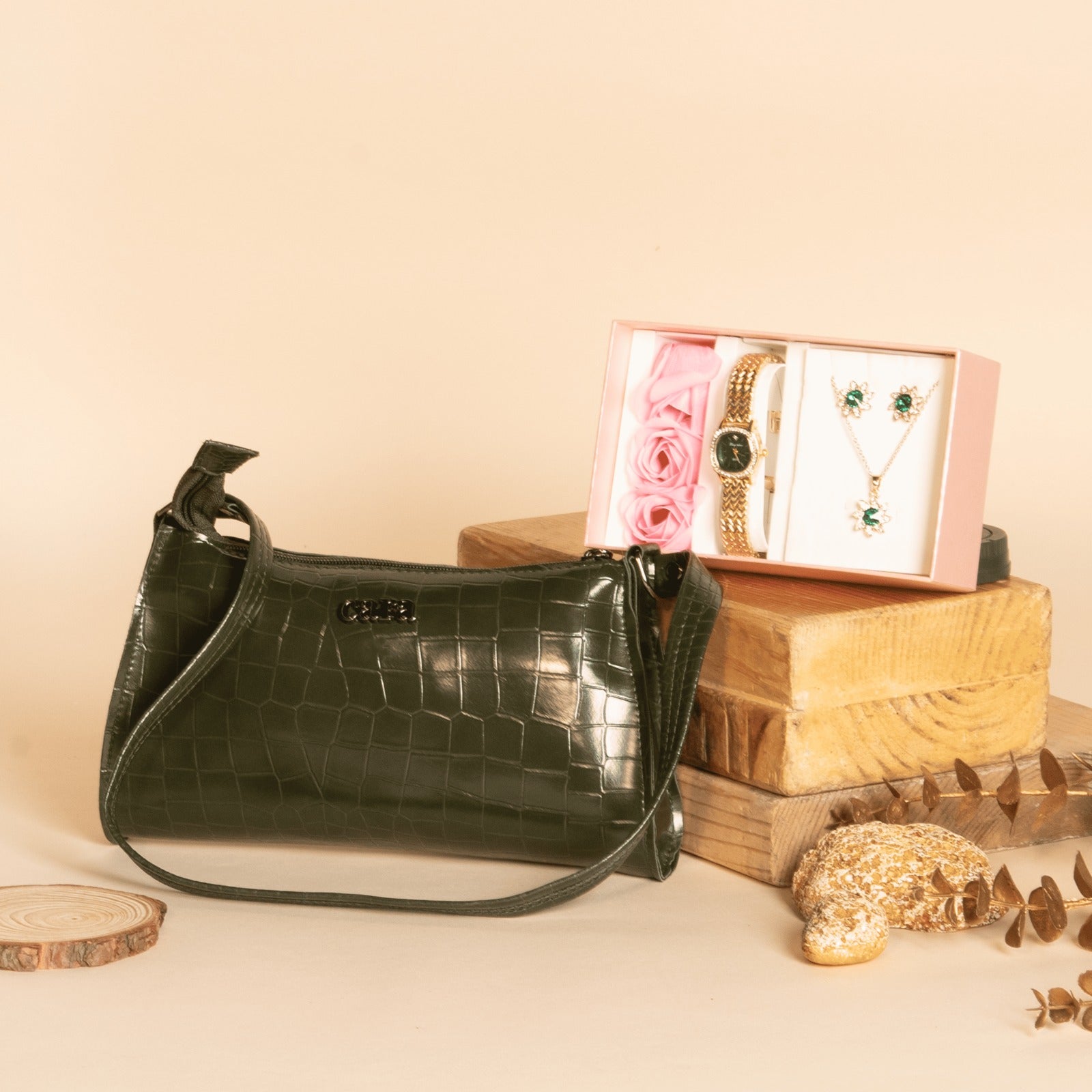 Olive Opulence Combo