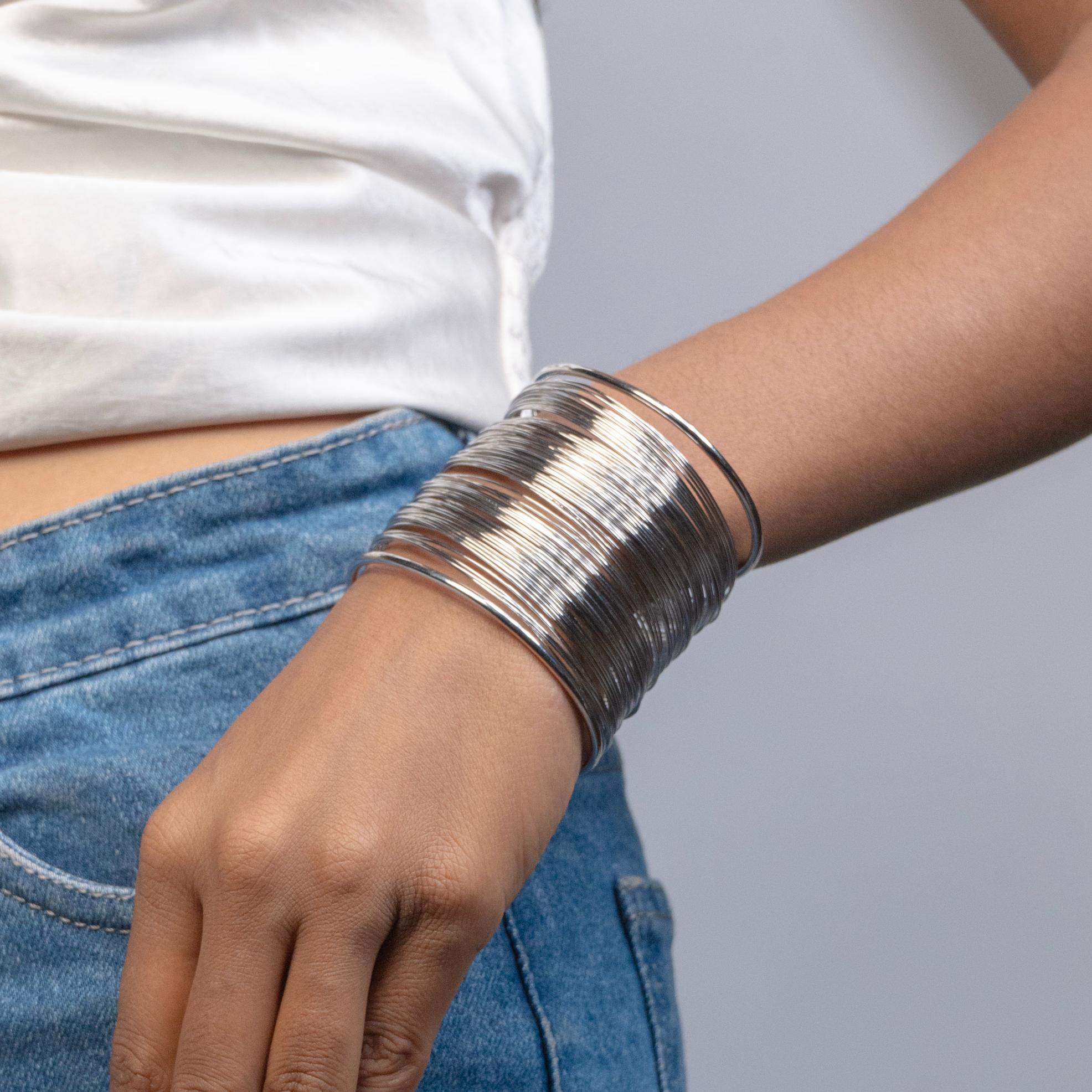 Lustre Wireform Kada