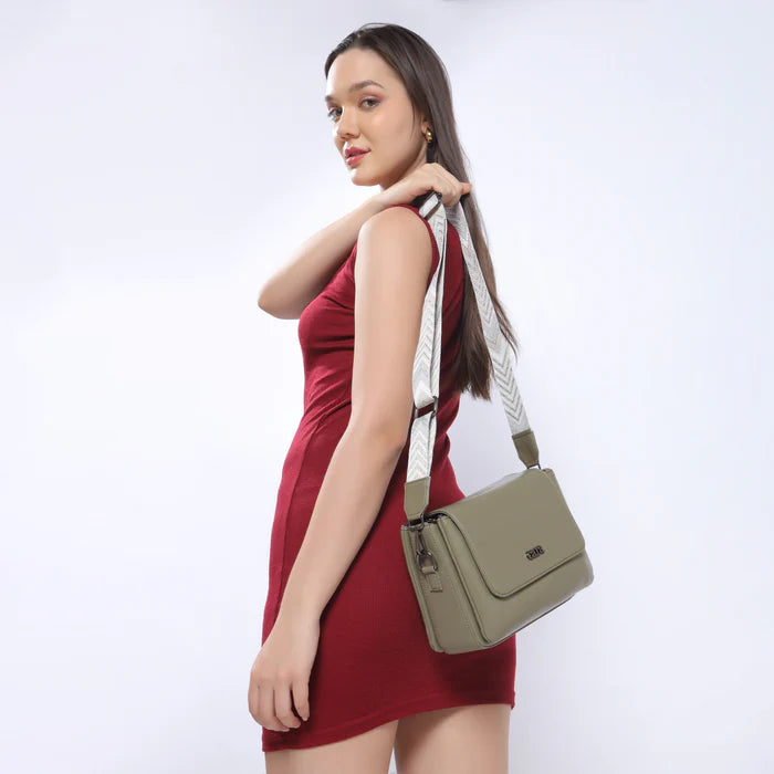 Casual Catcher slingbag  | cara