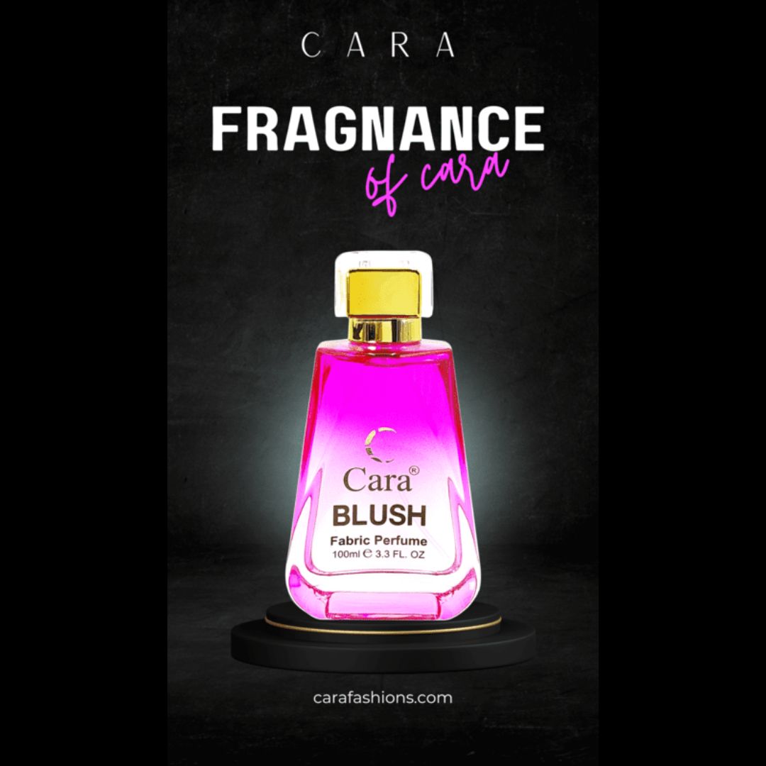 Fragnances Of Cara - Blush [100ml]