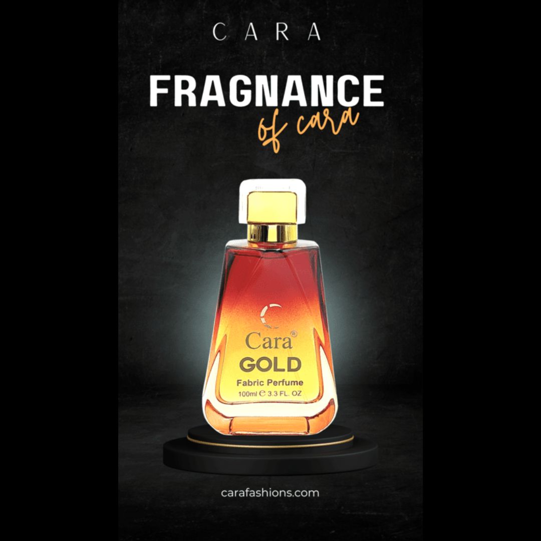 Fragnances Of Cara - Gold [100ml]