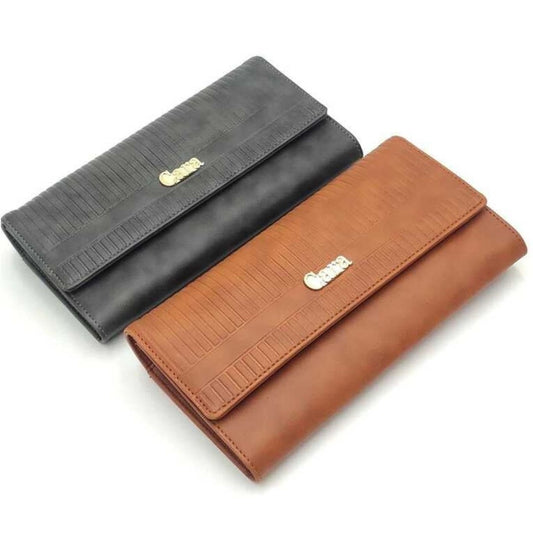 Two Fold Hand Wallets For Ladies