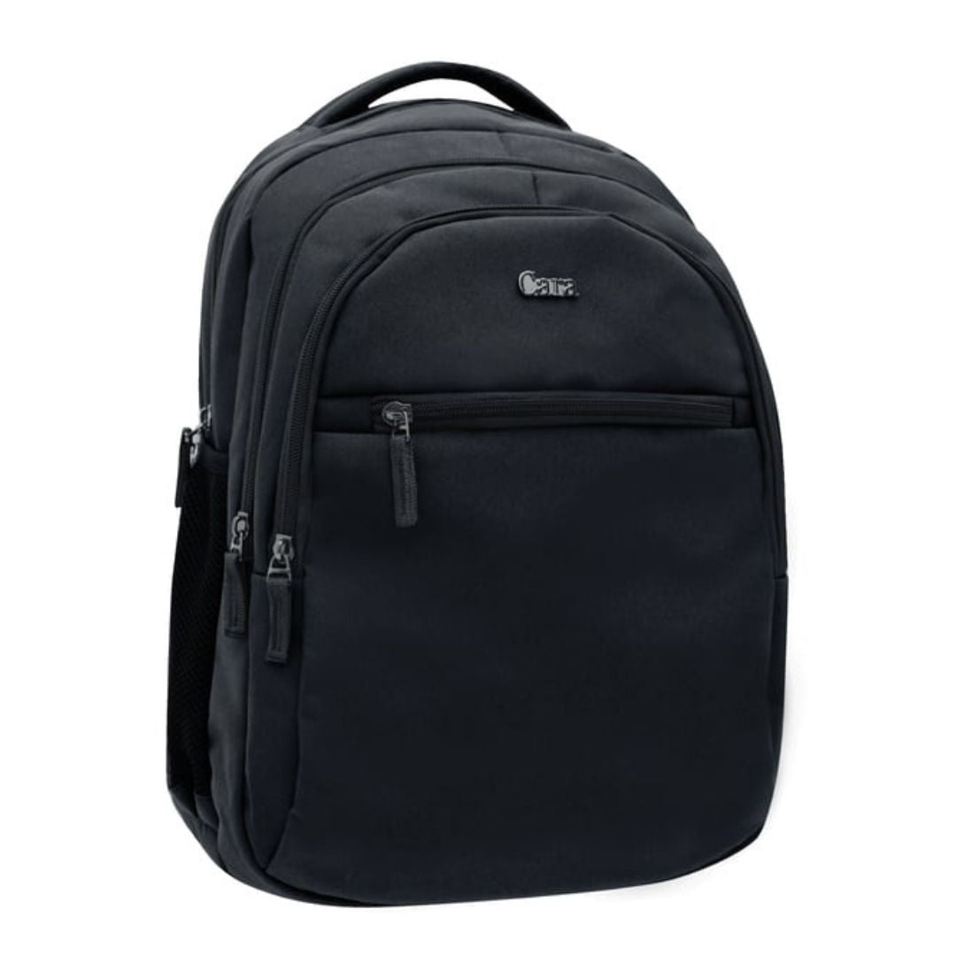 Zipper Closure Formal Backpack