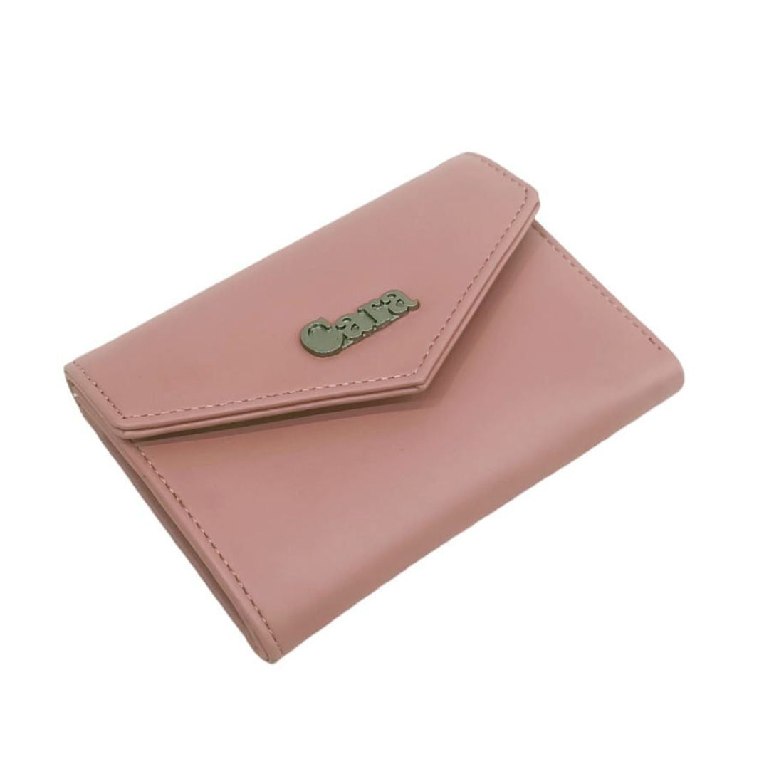 Cara's Flap Wallet