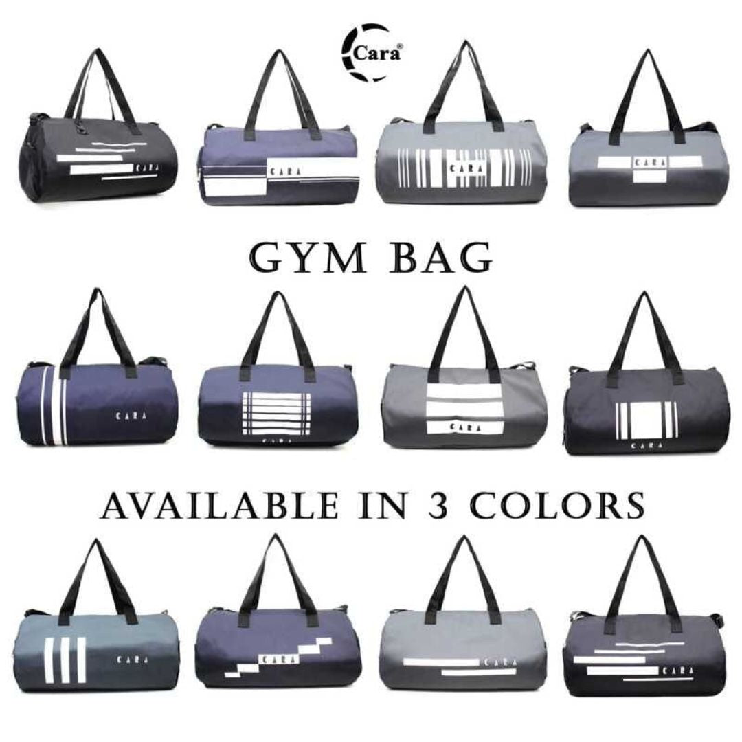 Gym Bag By Cara Fashions