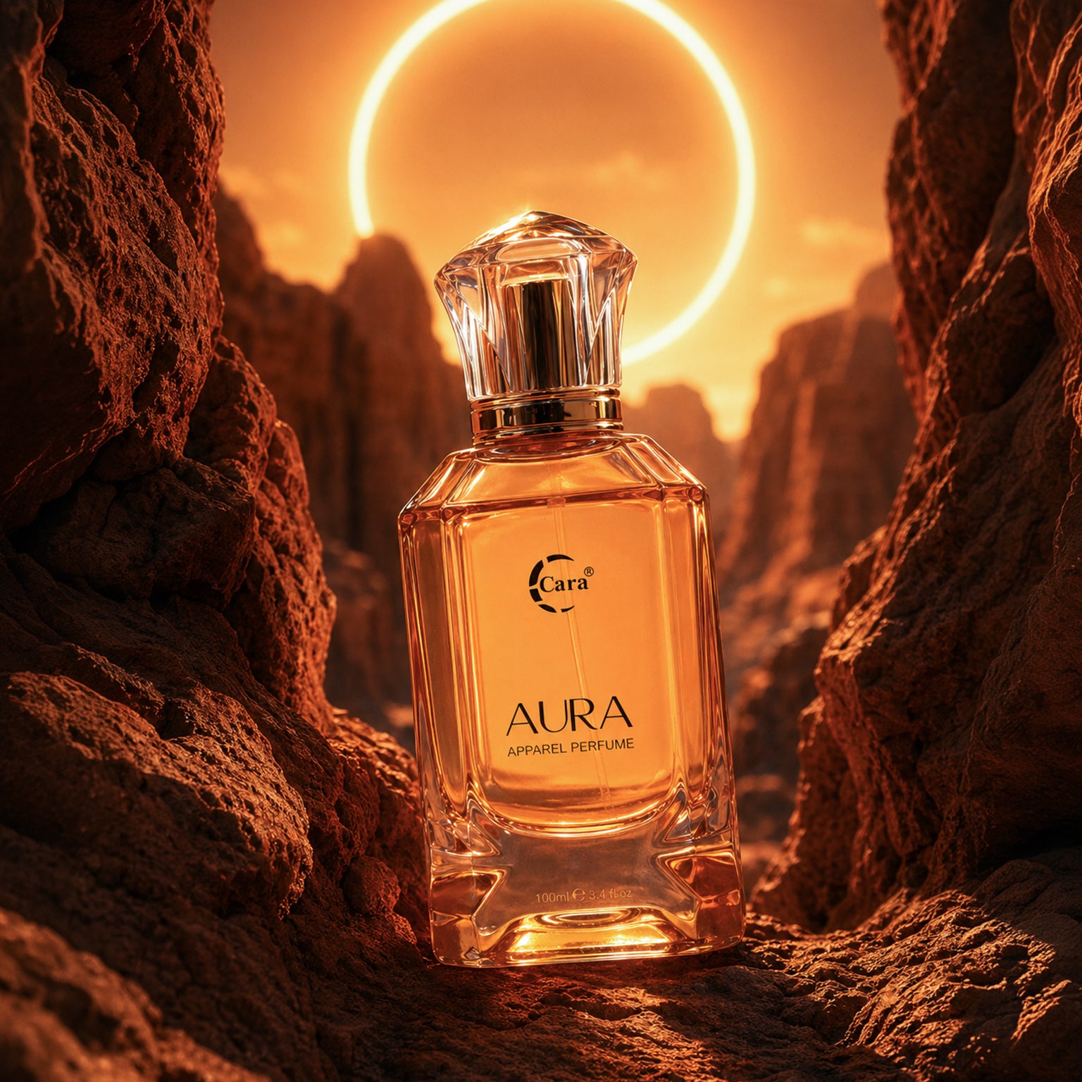 Cara Aura Apparel Perfume [100 ML]