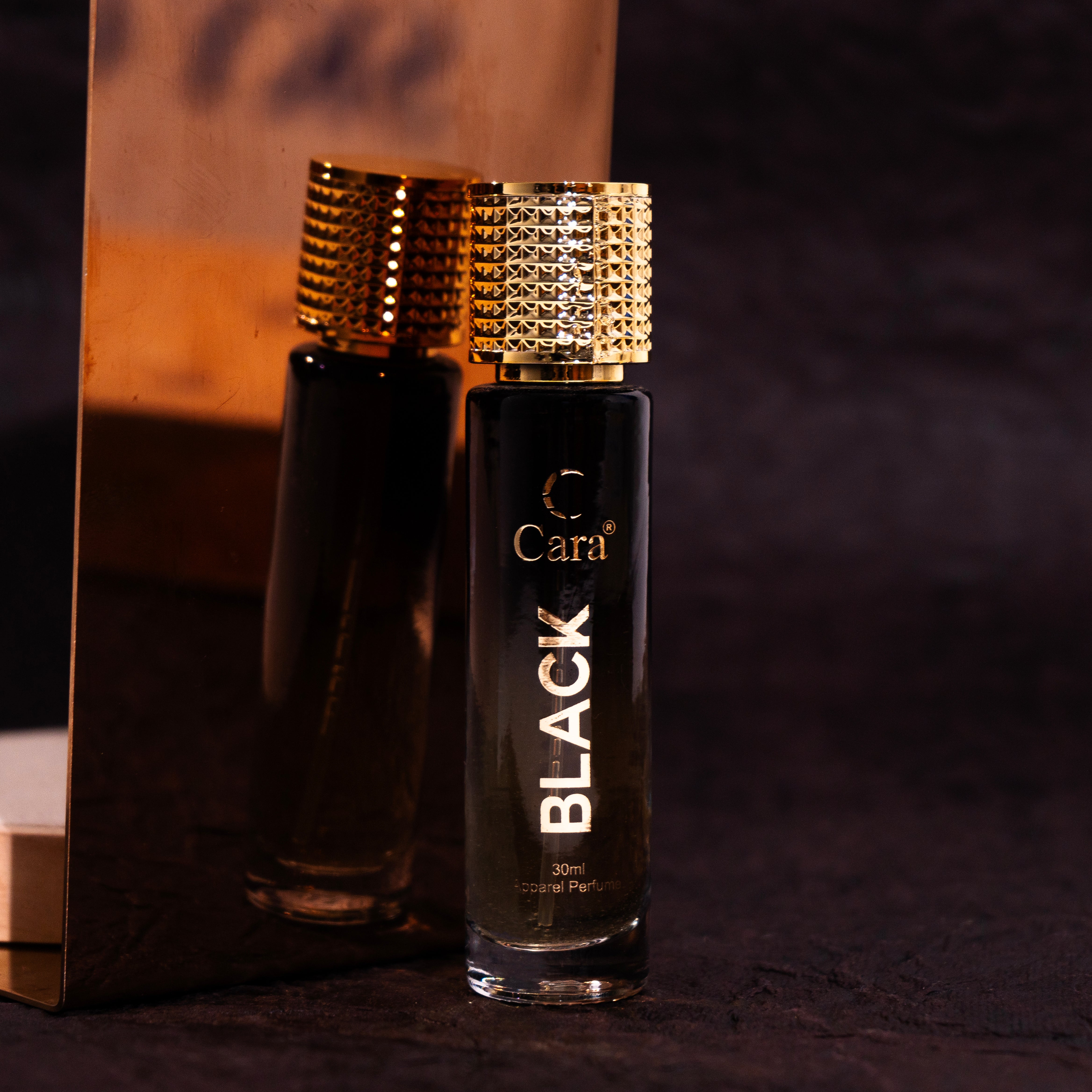 Fragnances of Cara - Black [ 30 ml ]