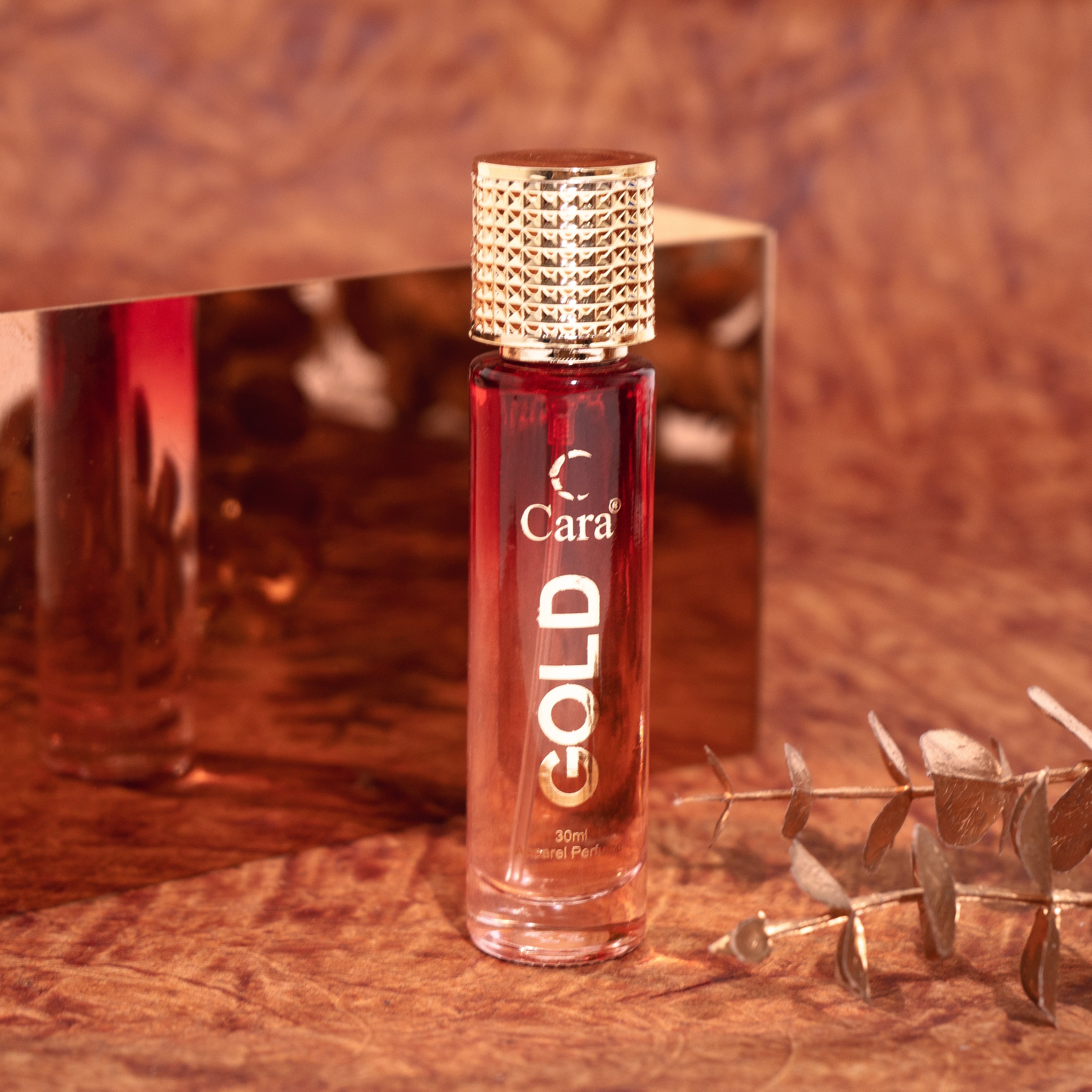 Fragrances of Cara - Gold [ 30 ml ]