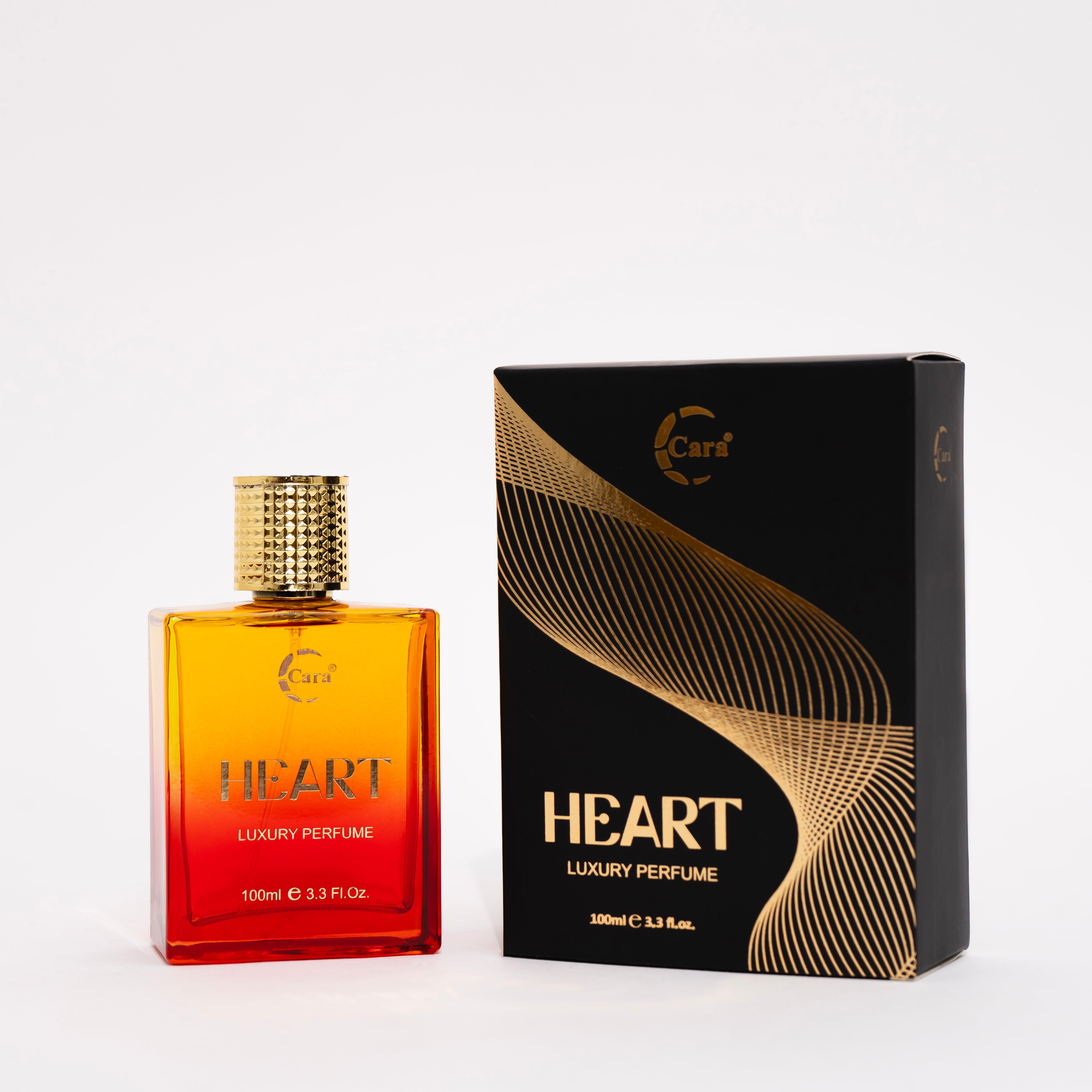 Cara Heart Luxury Perfume [100 ml]