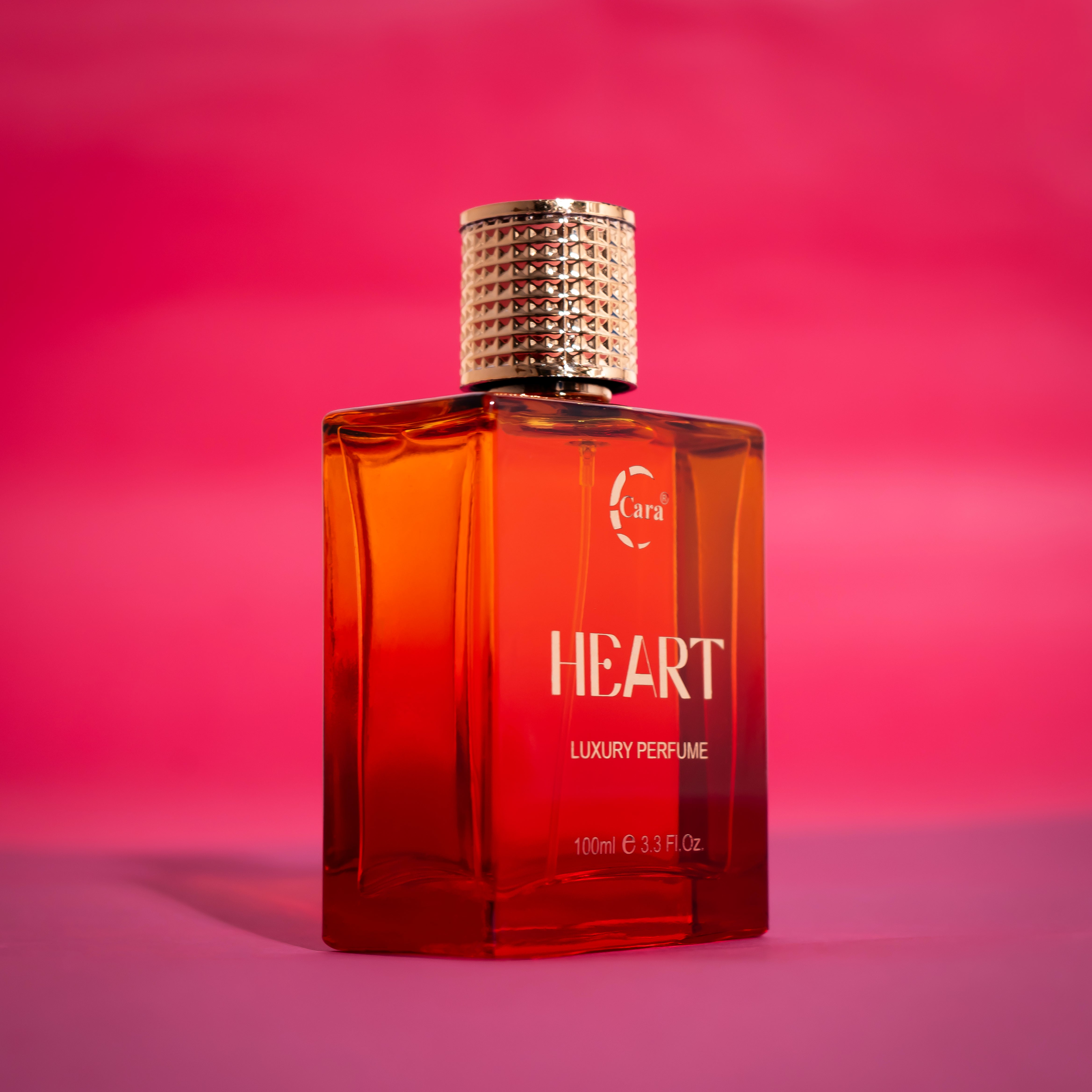 Cara Heart Luxury Perfume [100 ml]