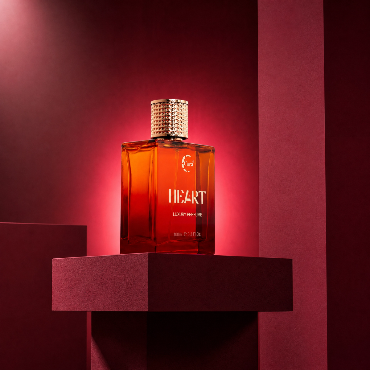 Cara Heart Luxury Perfume [100 ml]