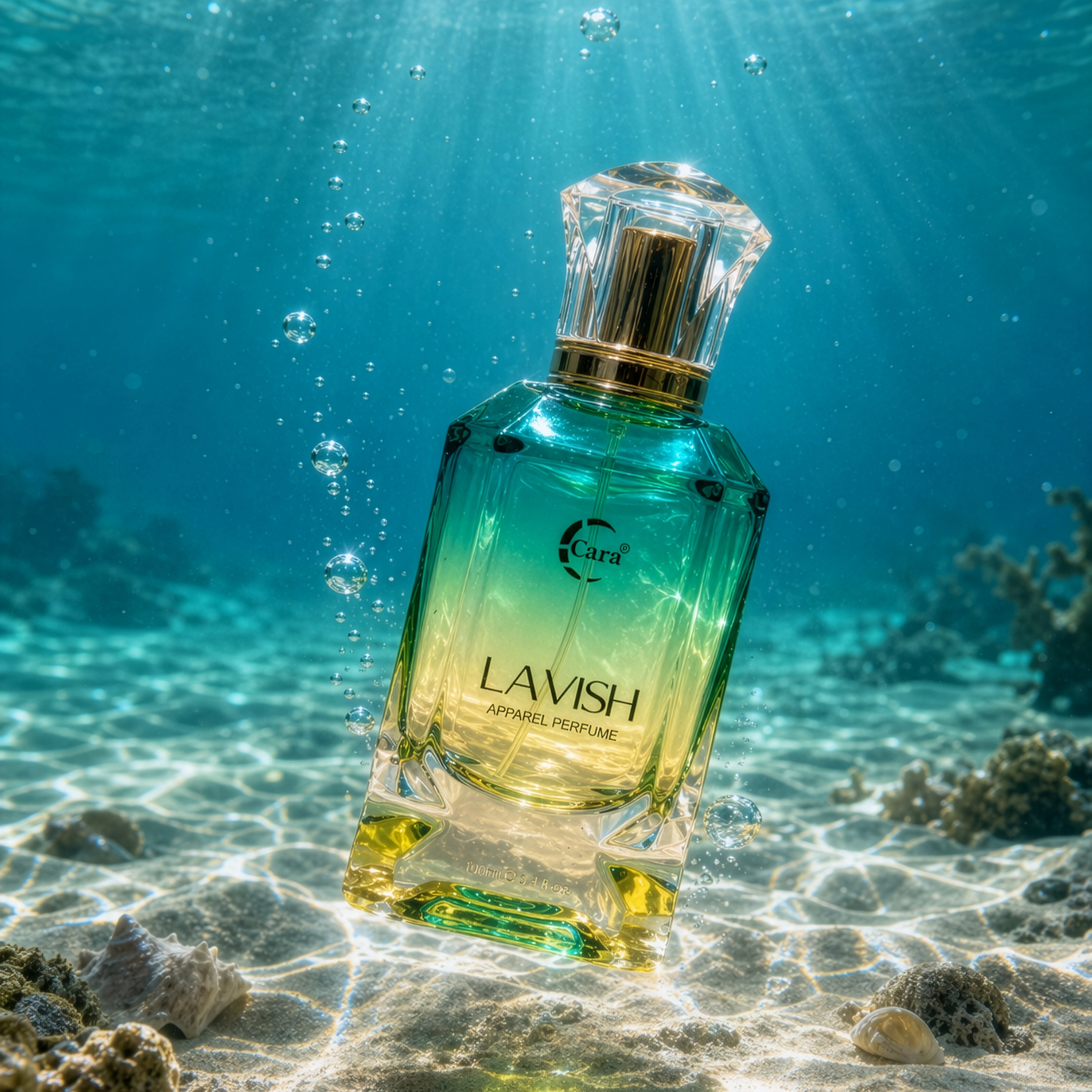 Cara Lavish Apparel Perfume [100 ML]