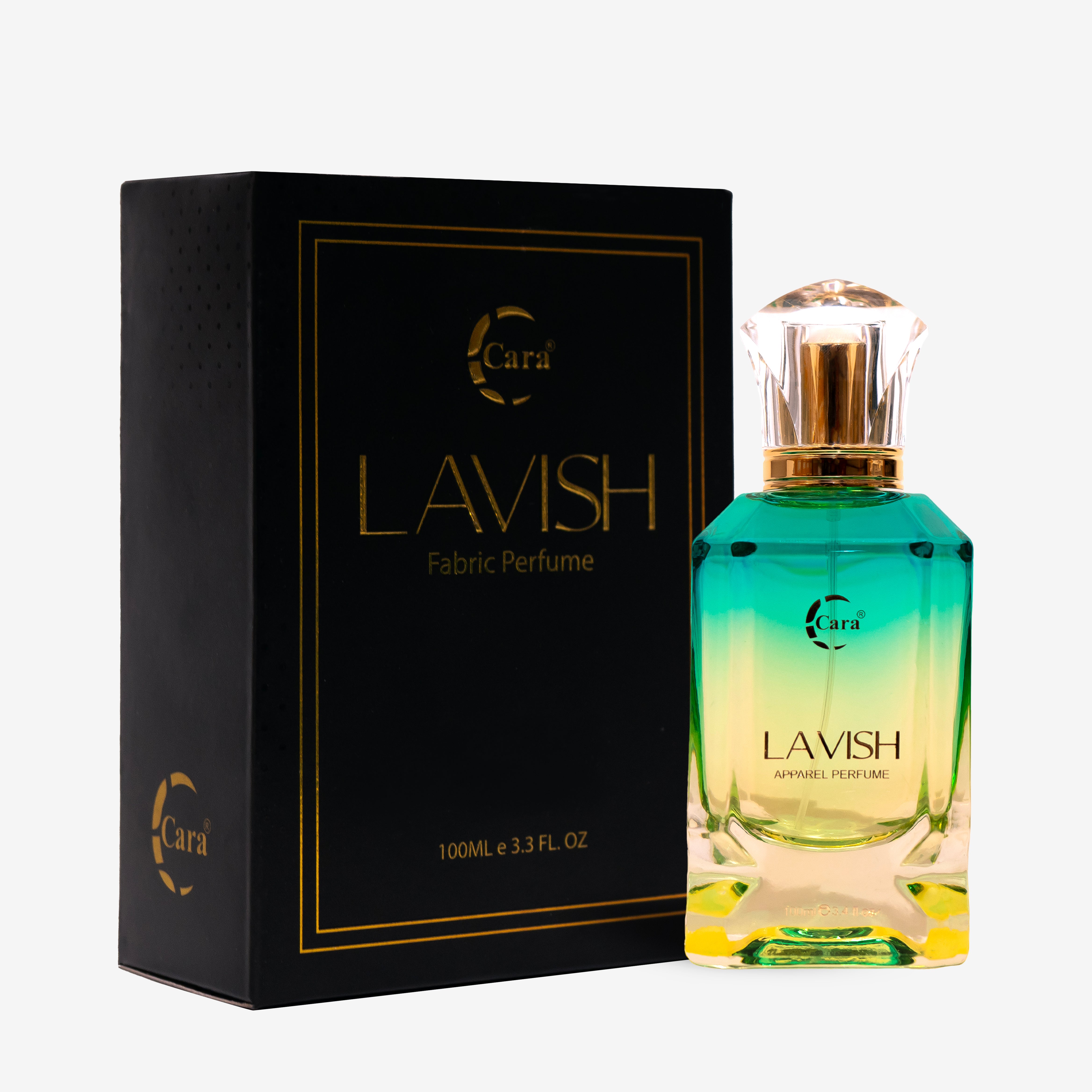 Cara Lavish Apparel Perfume [100 ML]
