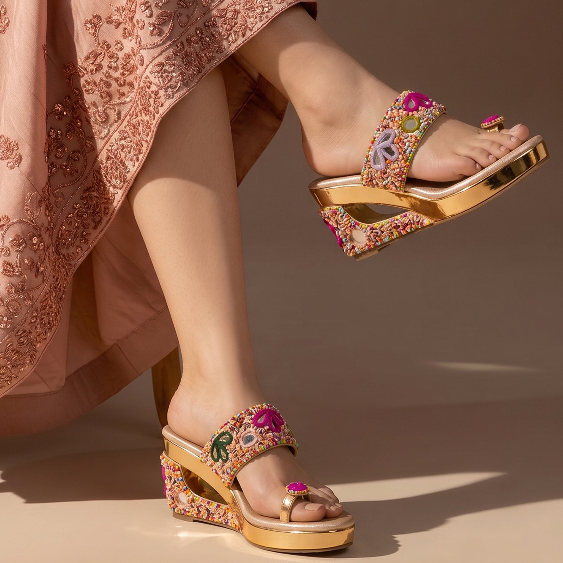 BeadBreeze Wedges