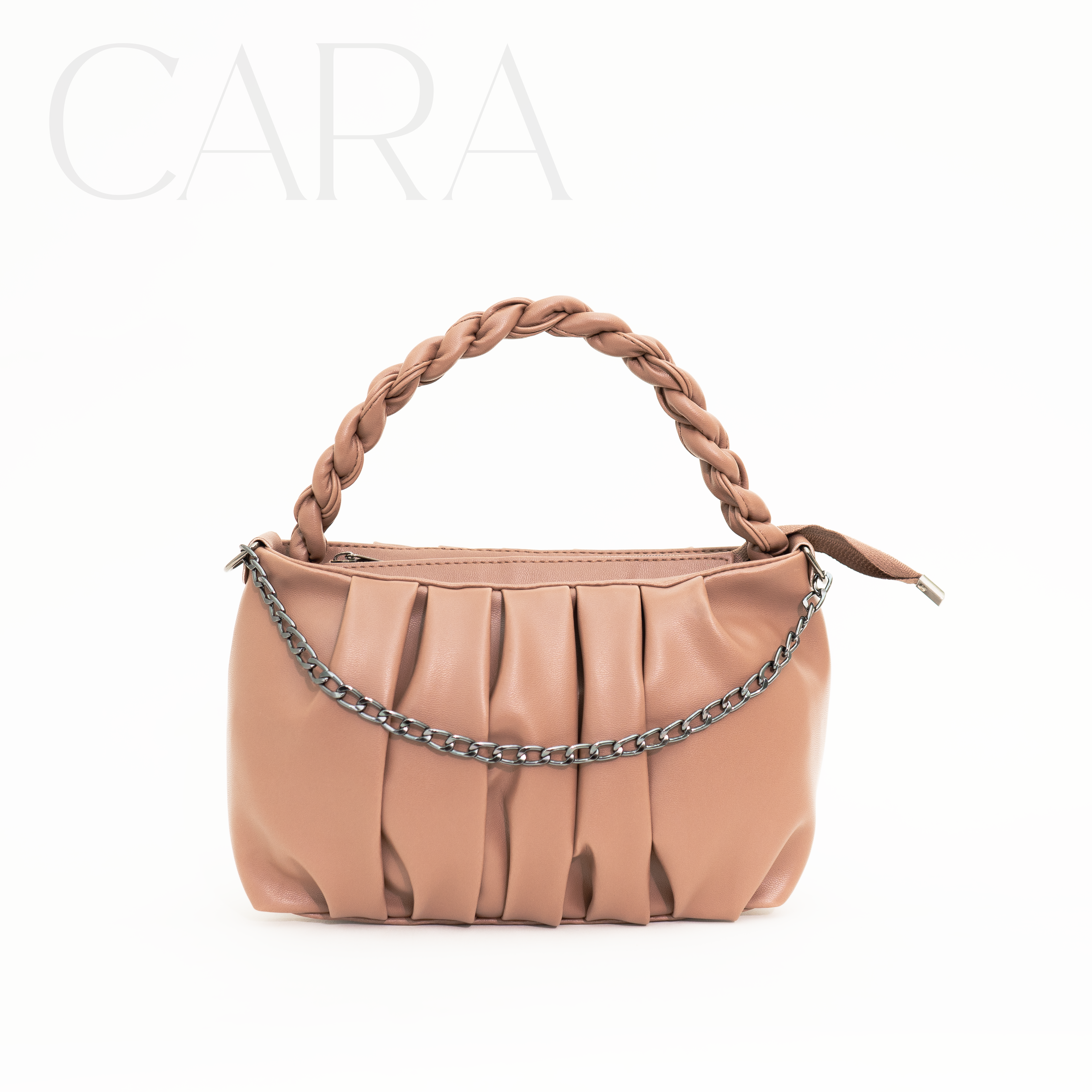 Braided handle slingbag i cara