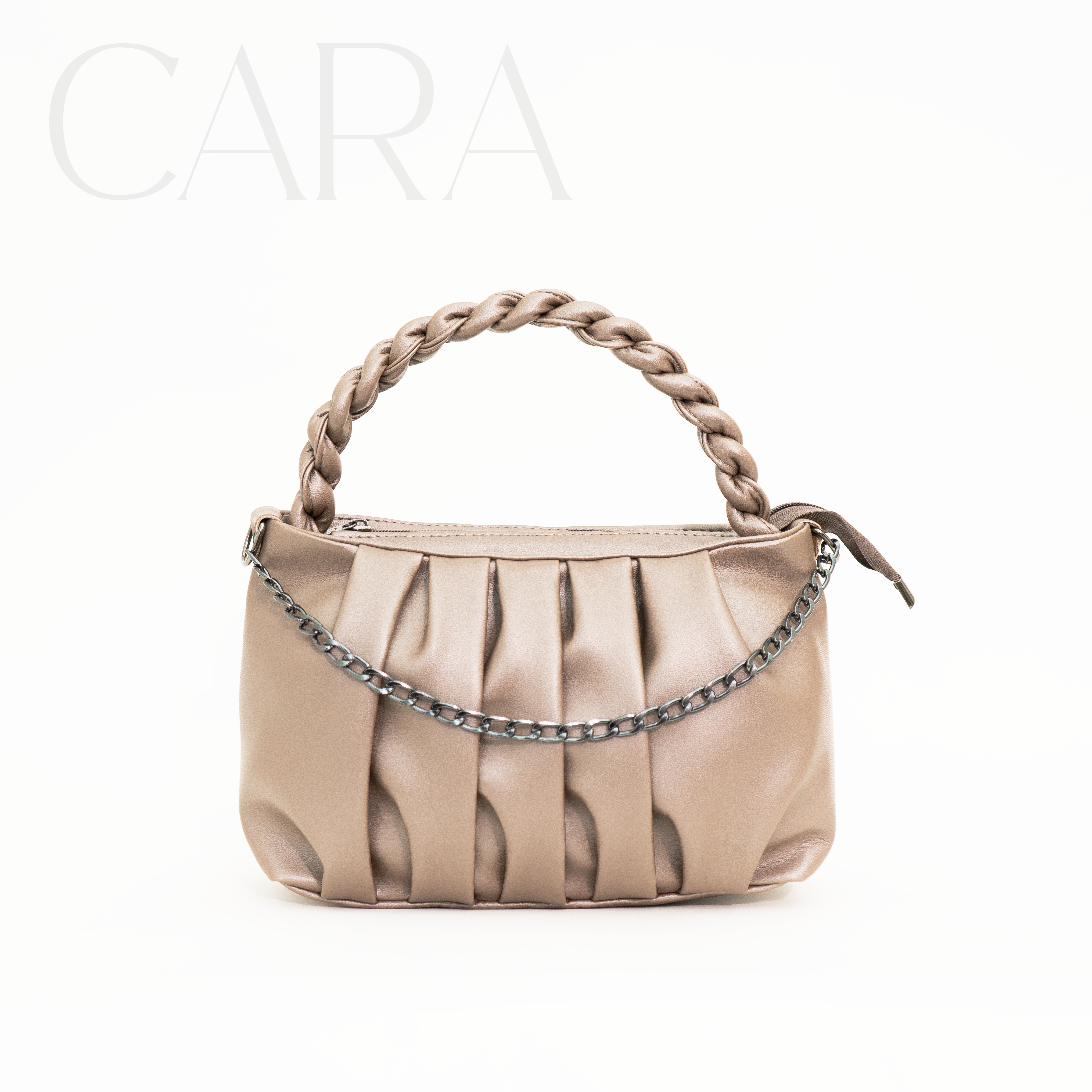 braided hand slingbag i cara