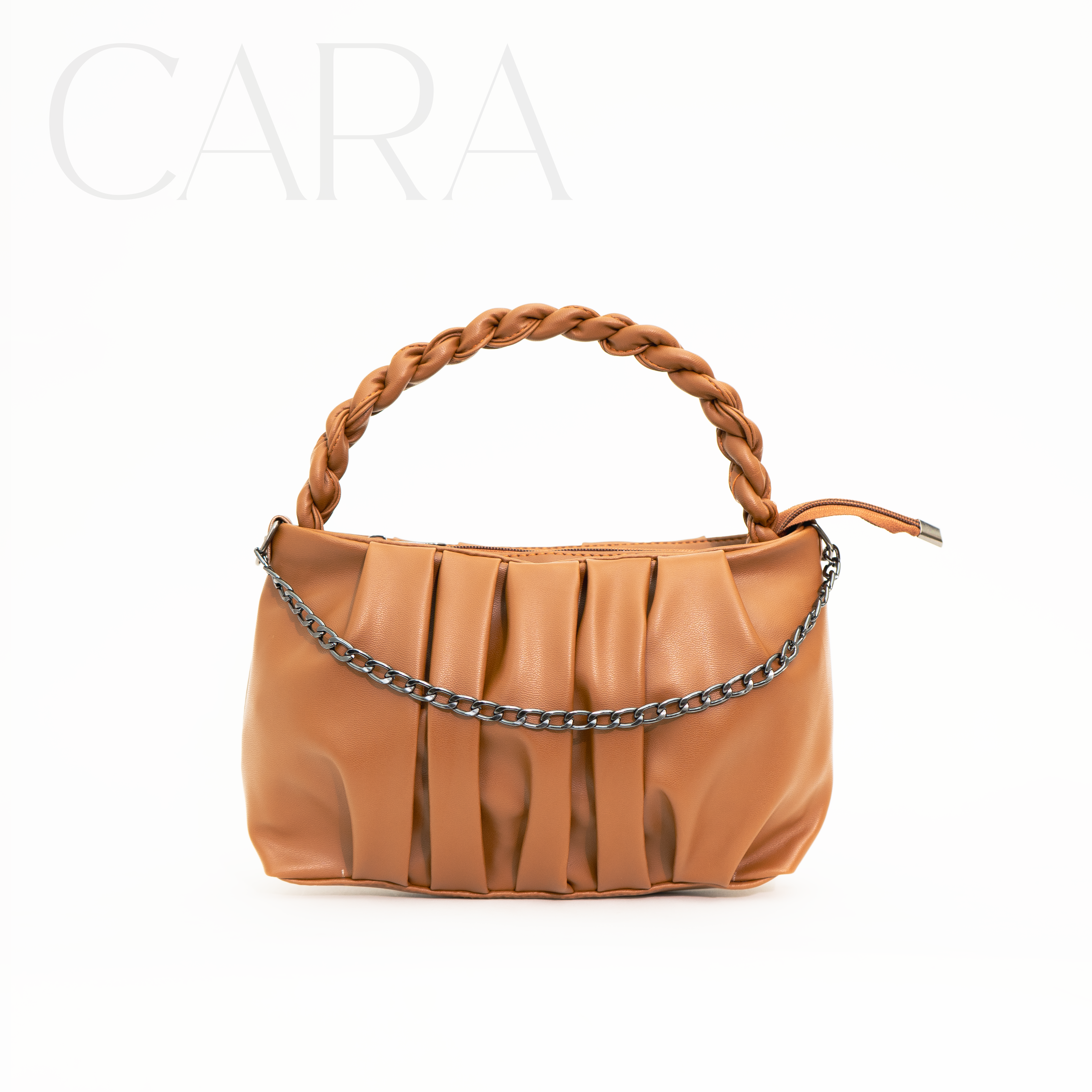 Braided hand slingbag i cara