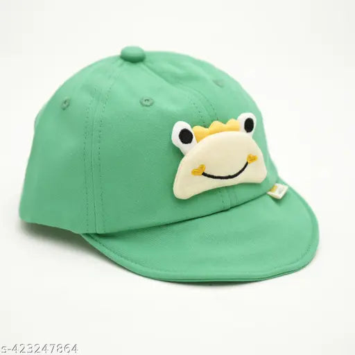 Cartoon caps for kids