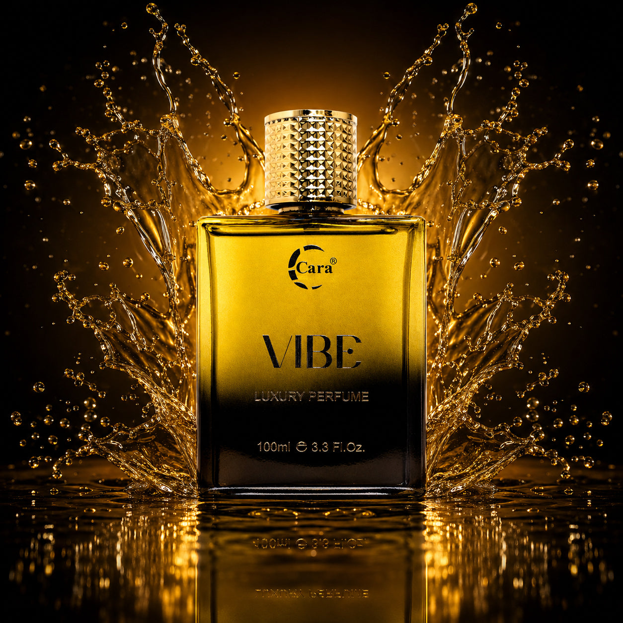 Cara Vibe Luxury Perfume[100 ml]