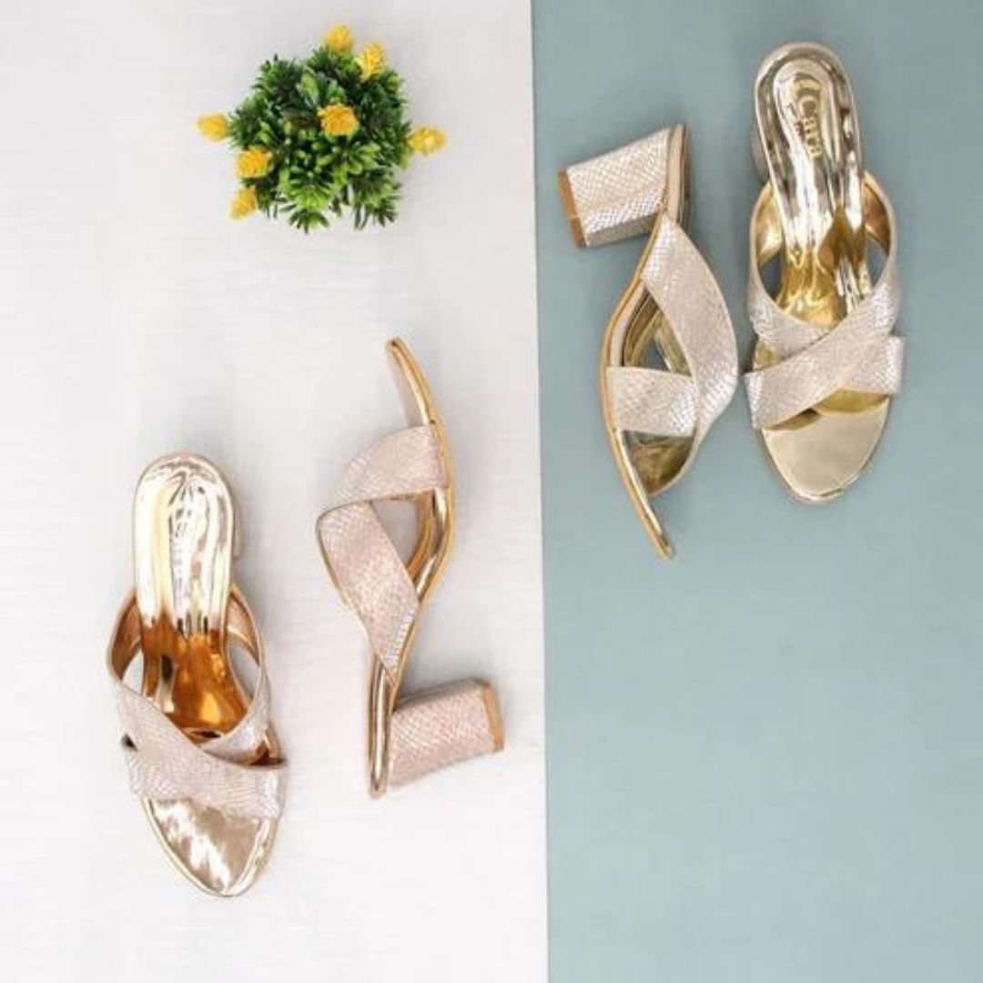 Charlotte Russe green platform heels | eBay